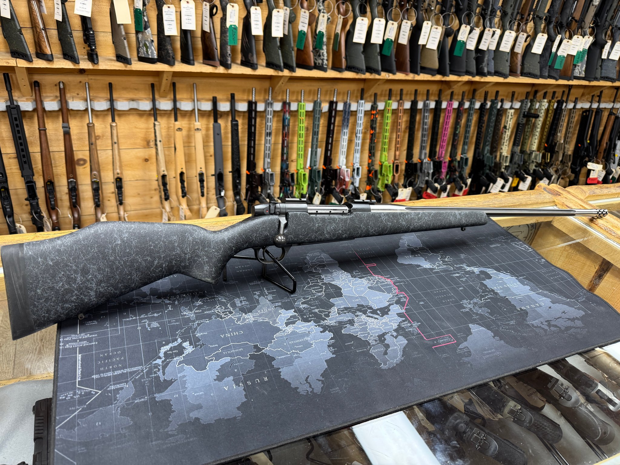 WEATHERBY MARK V