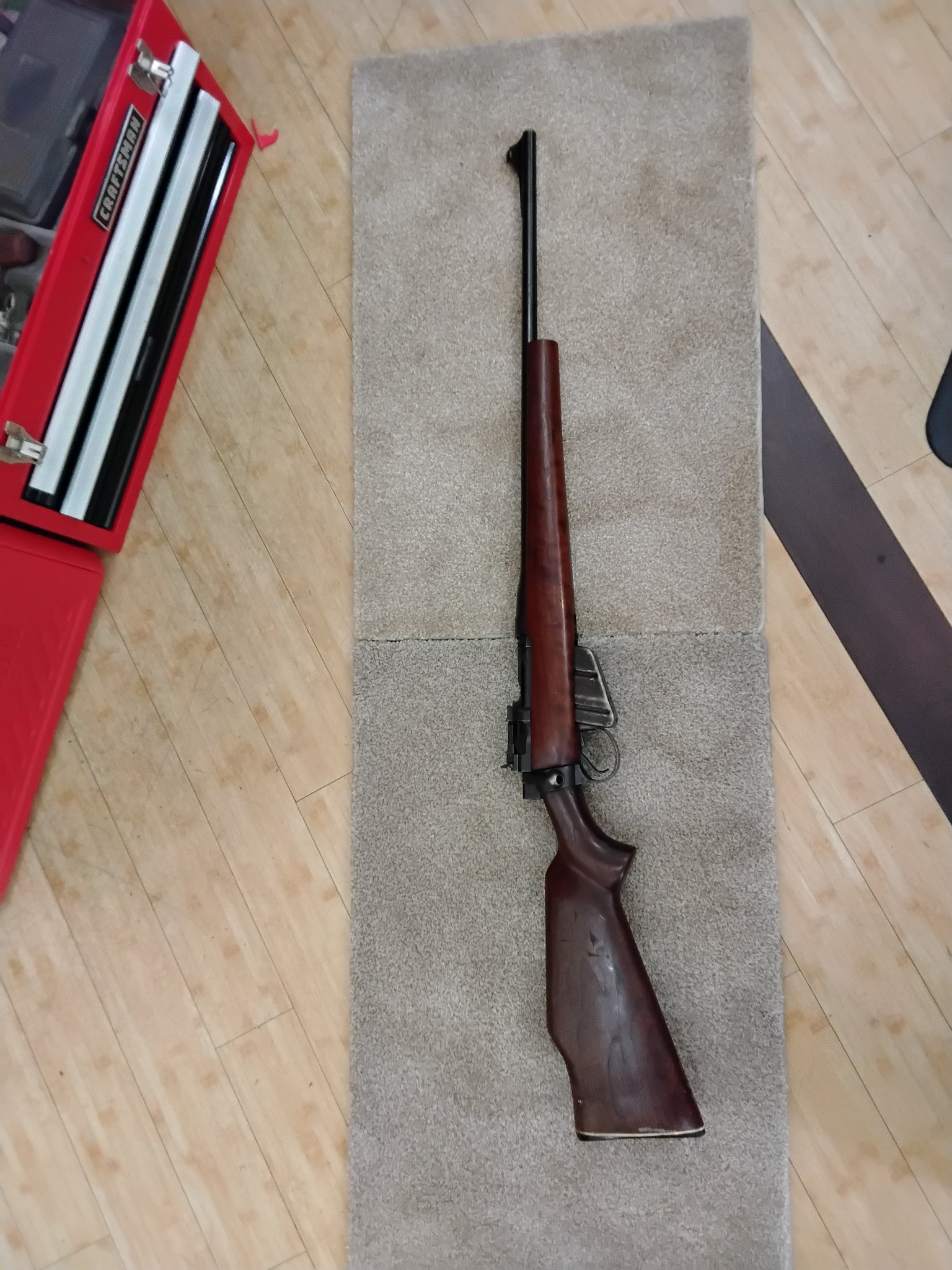Enfield Mk 1