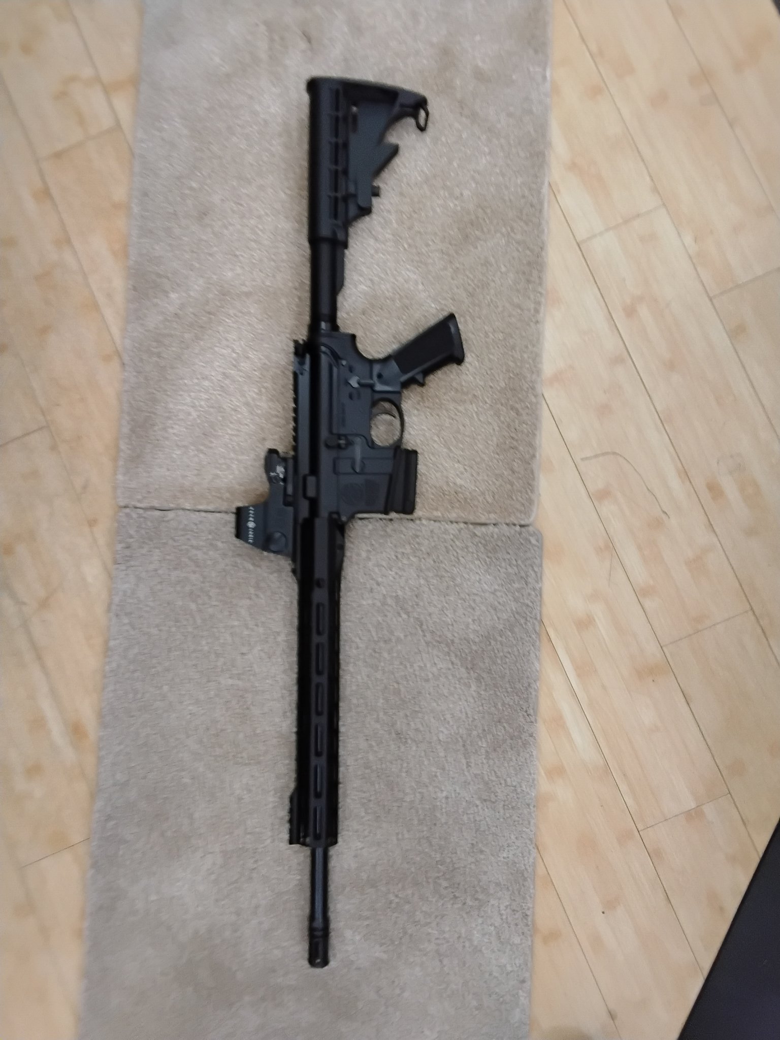 ECOM00448048 SMITH & Wesson M&p 15 ECOM00448048 539975
