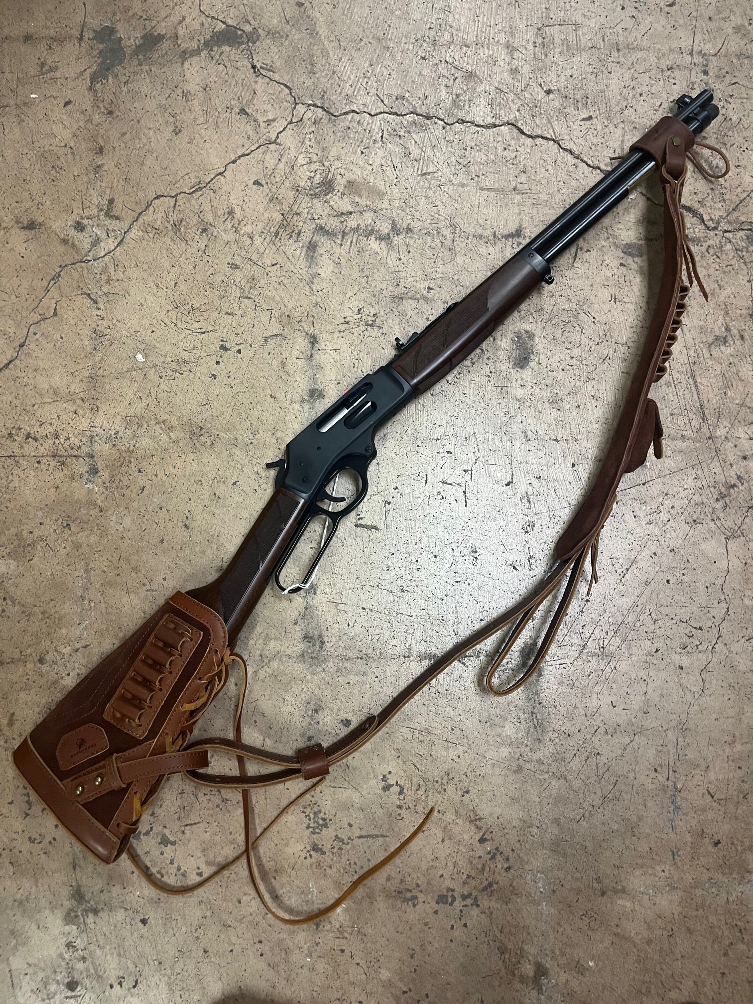 Henry H009g