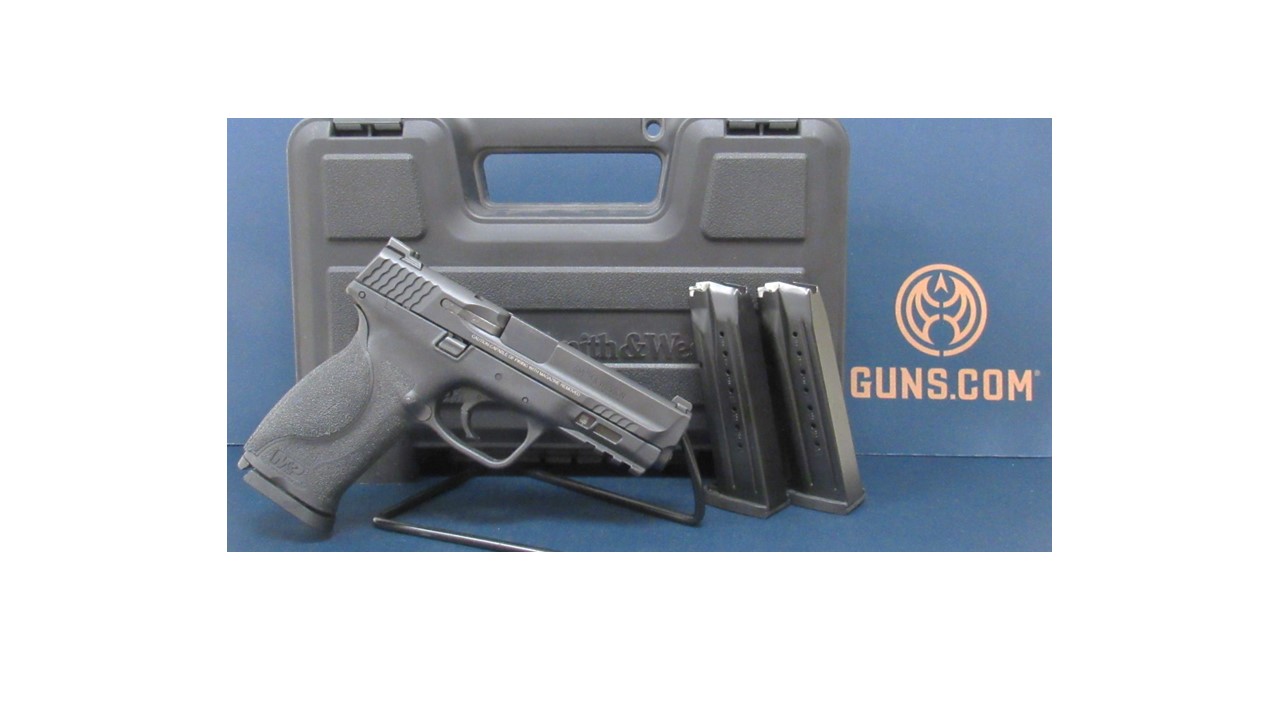 Smith & Wesson M&p9 M2.0