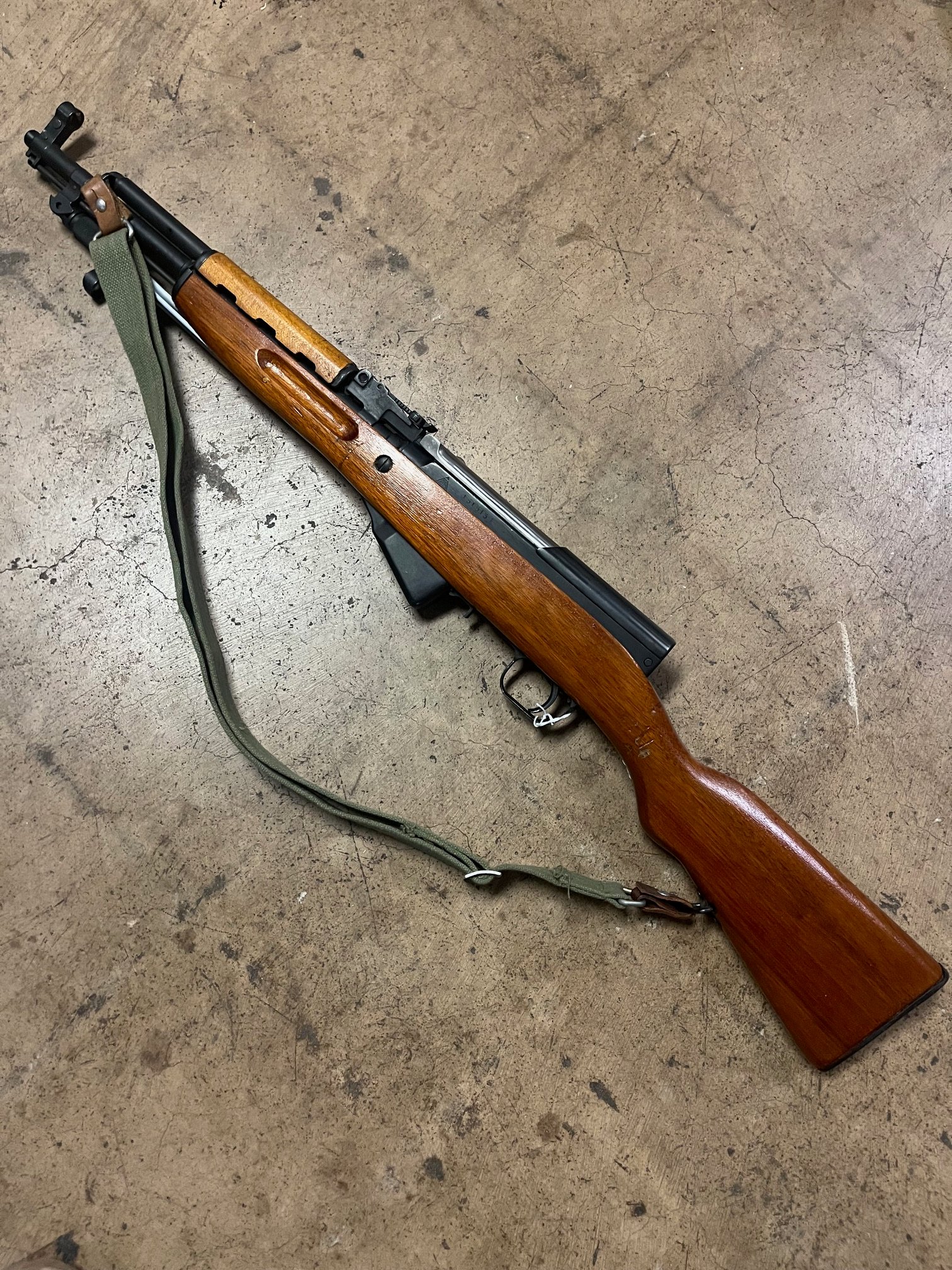 Norinco Paratrooper Sks