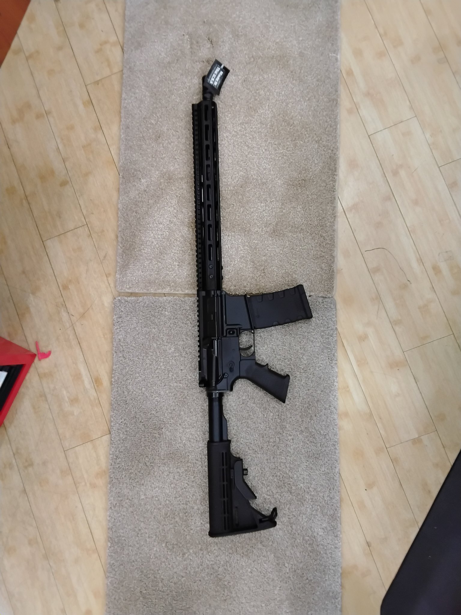 Franklin Armory Fal-15