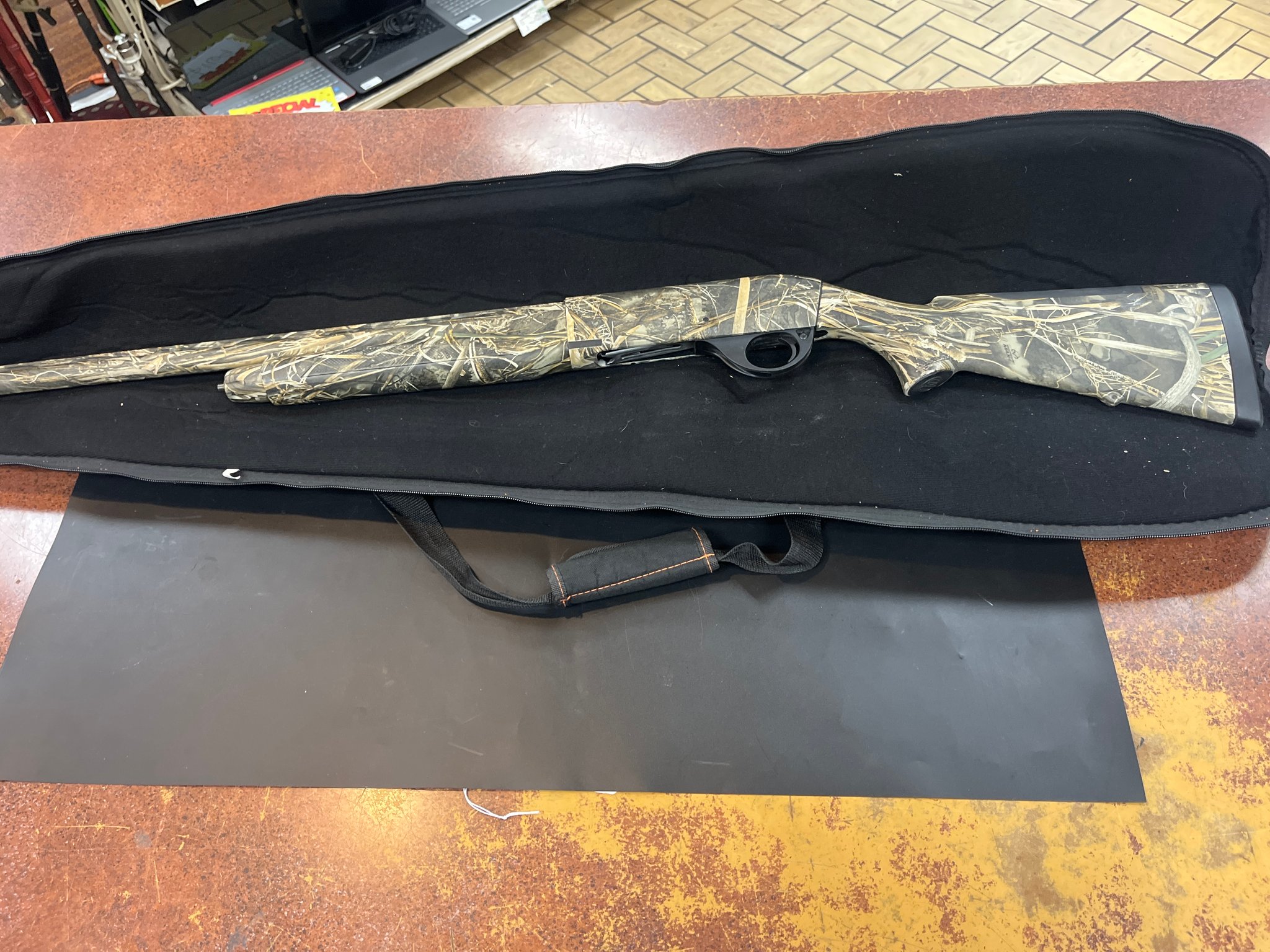 Weatherby 18i Waterfowler