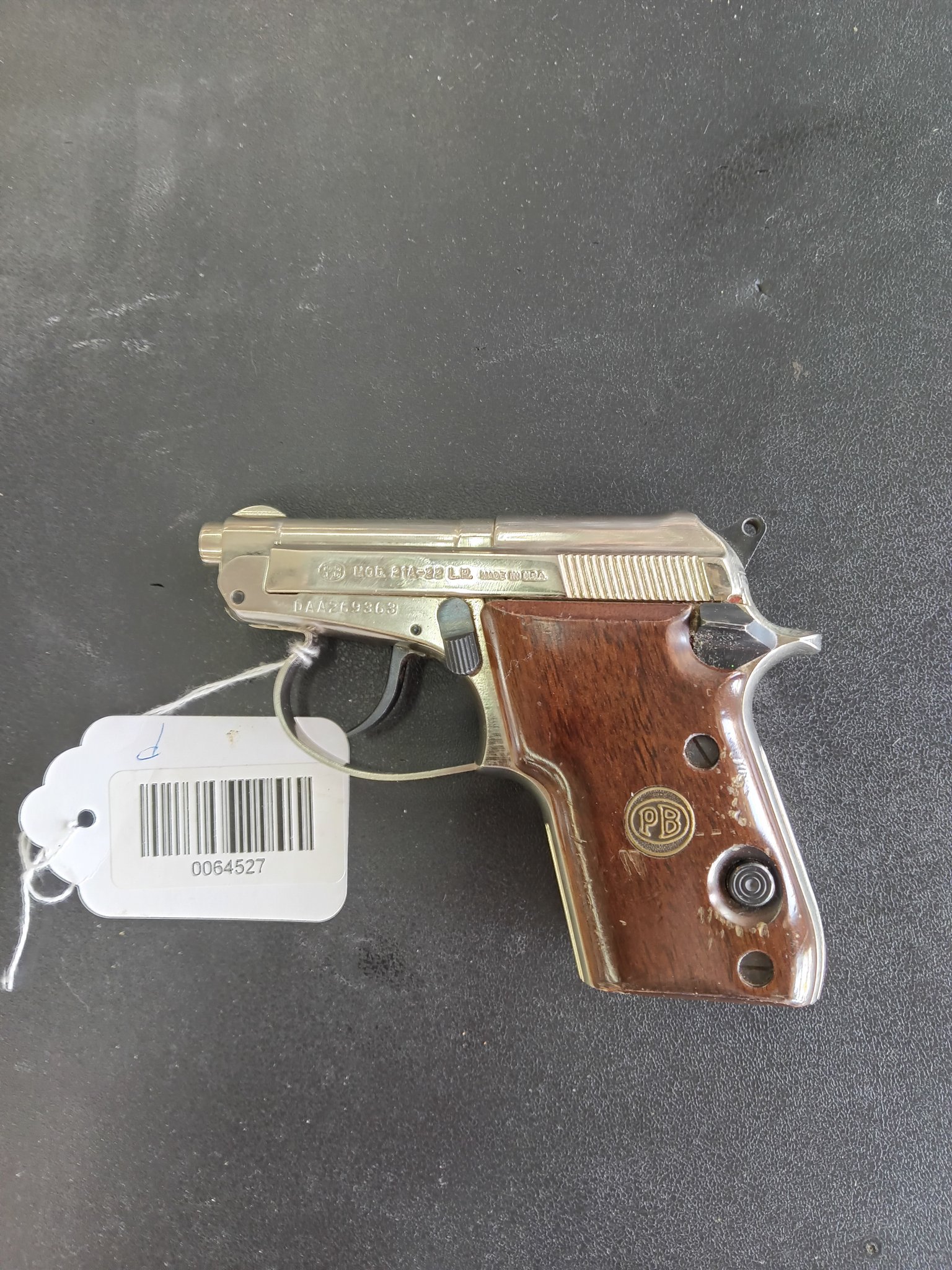Beretta 21a