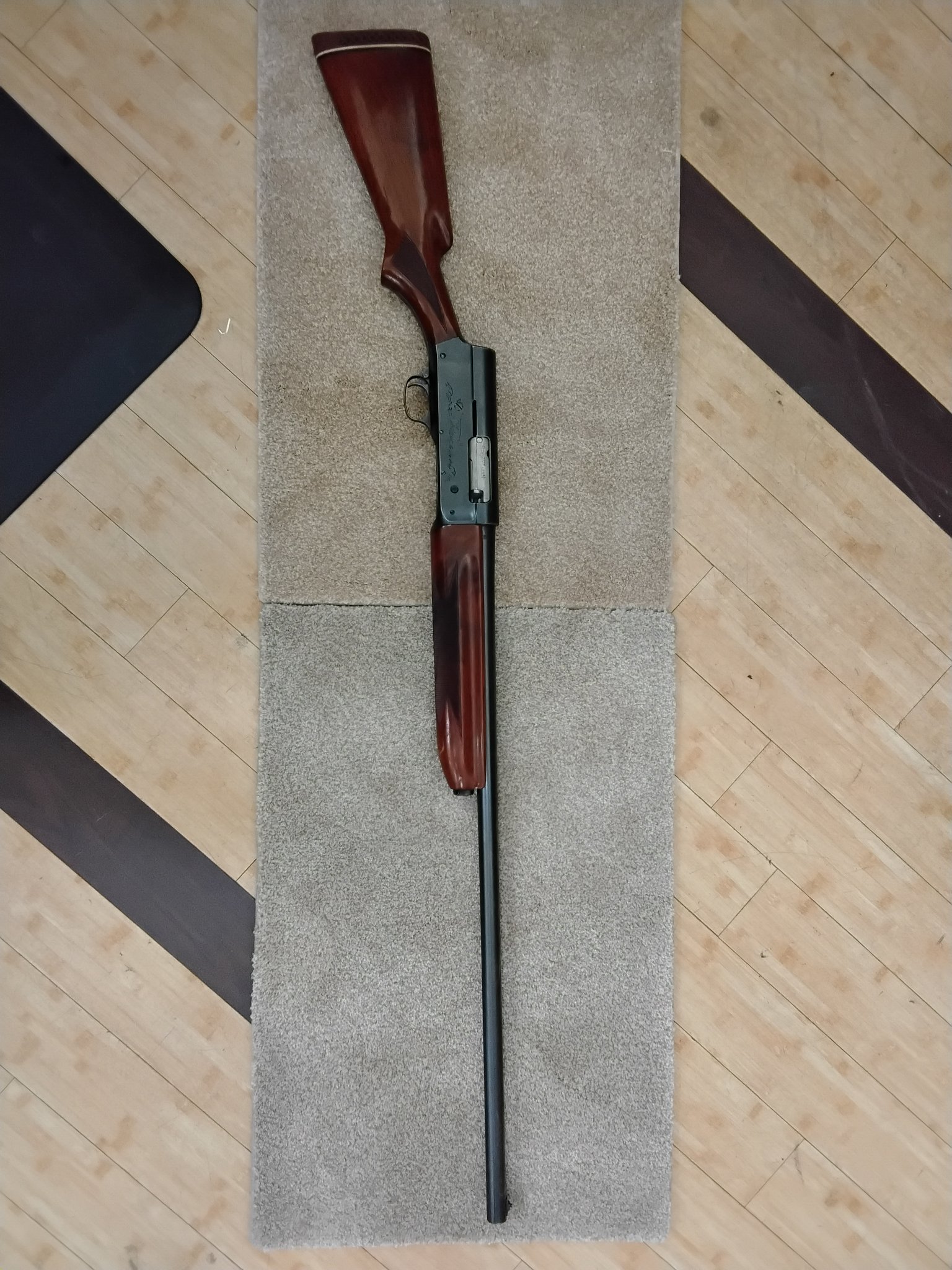 Remington Model 11