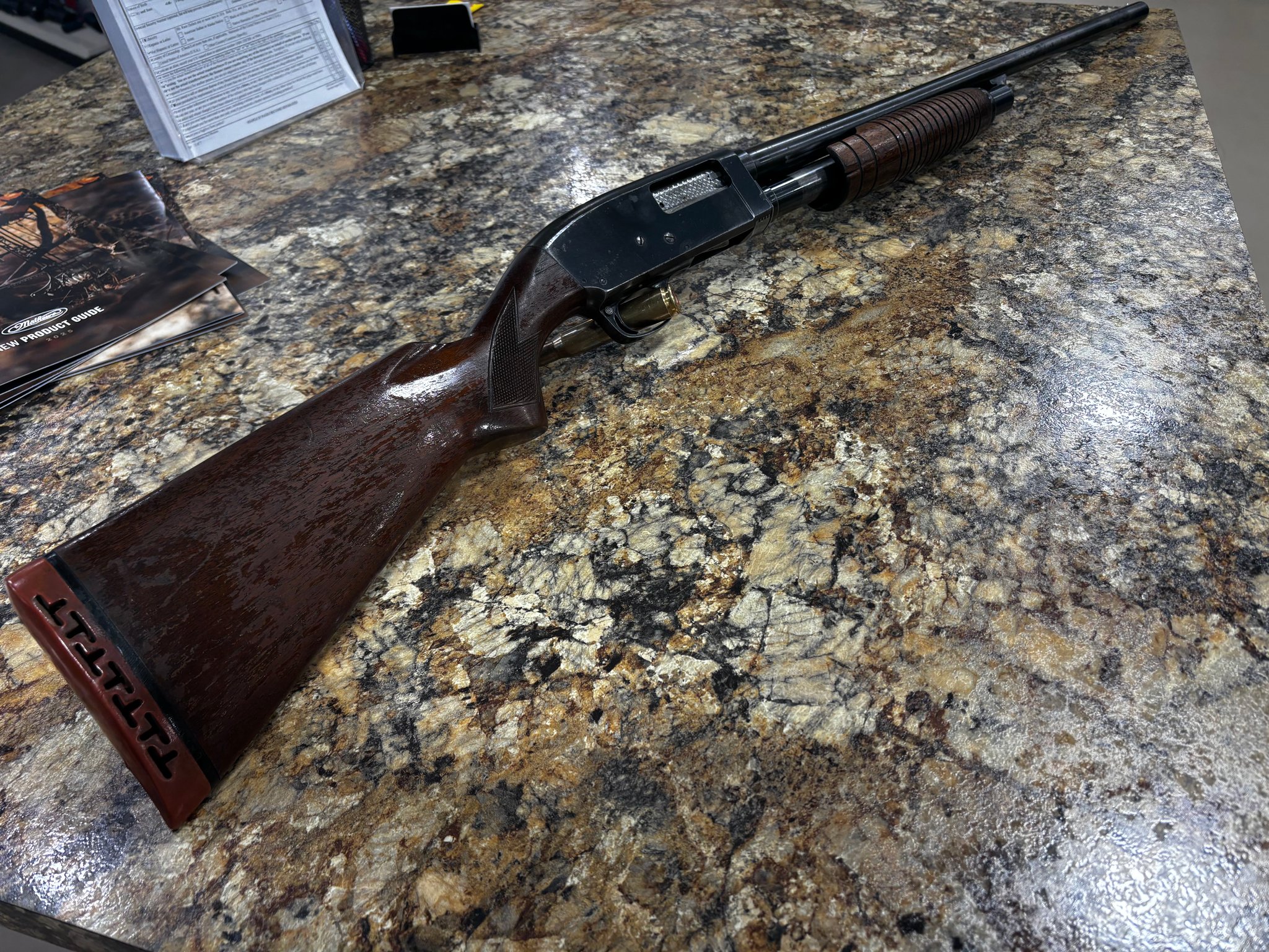 Wards Western Field 60