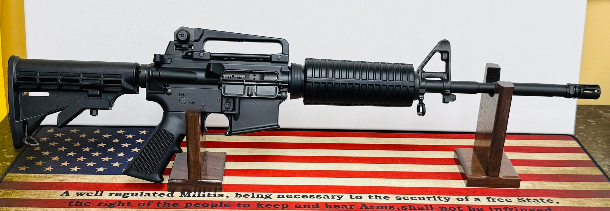 Dpms Ap 4 Mod A-15 Carbine