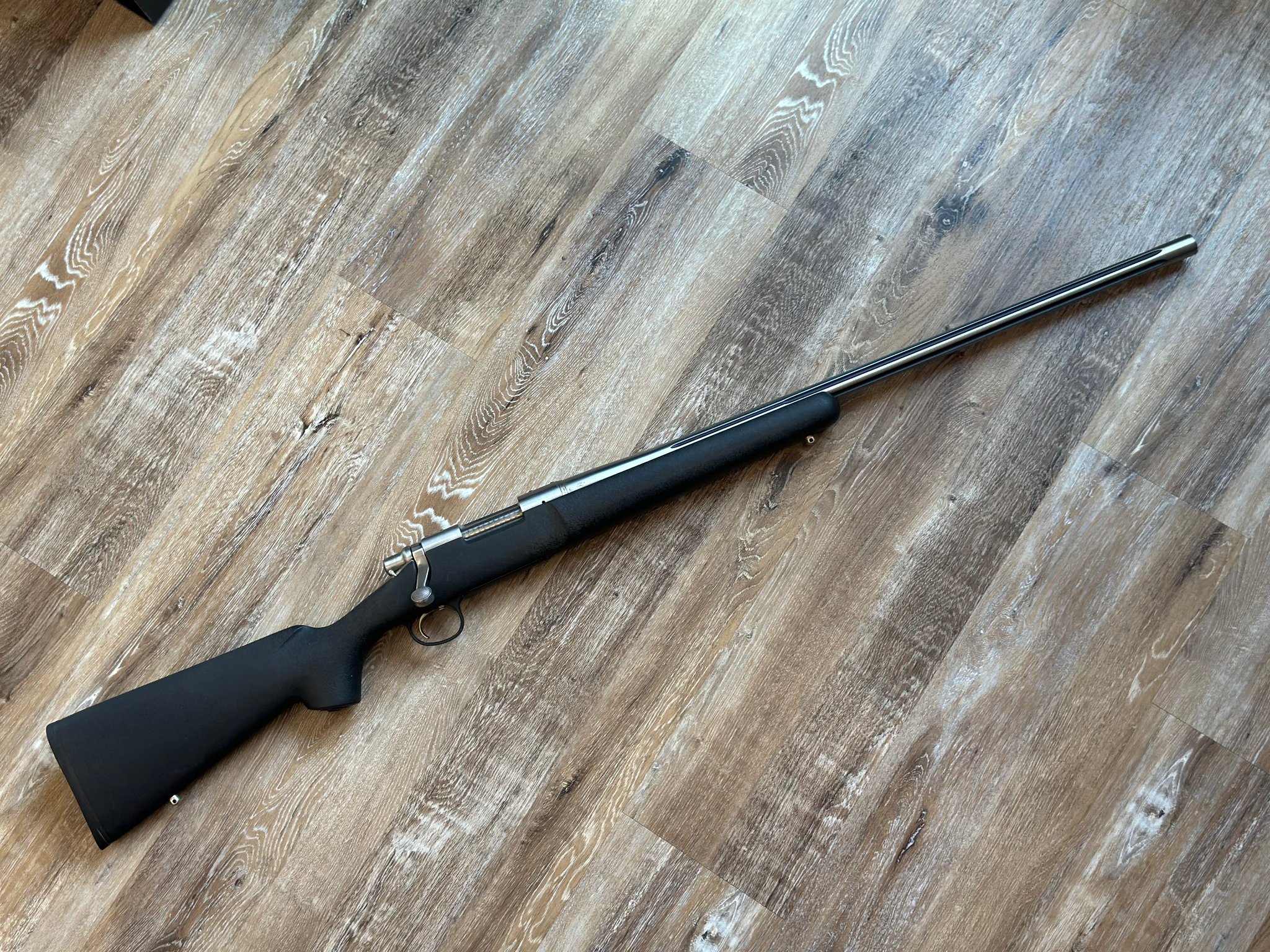 Remington 700 Etronx