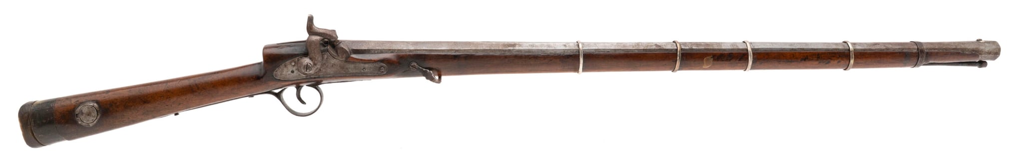 Musketeer Rifles Persian Percussion Rifle