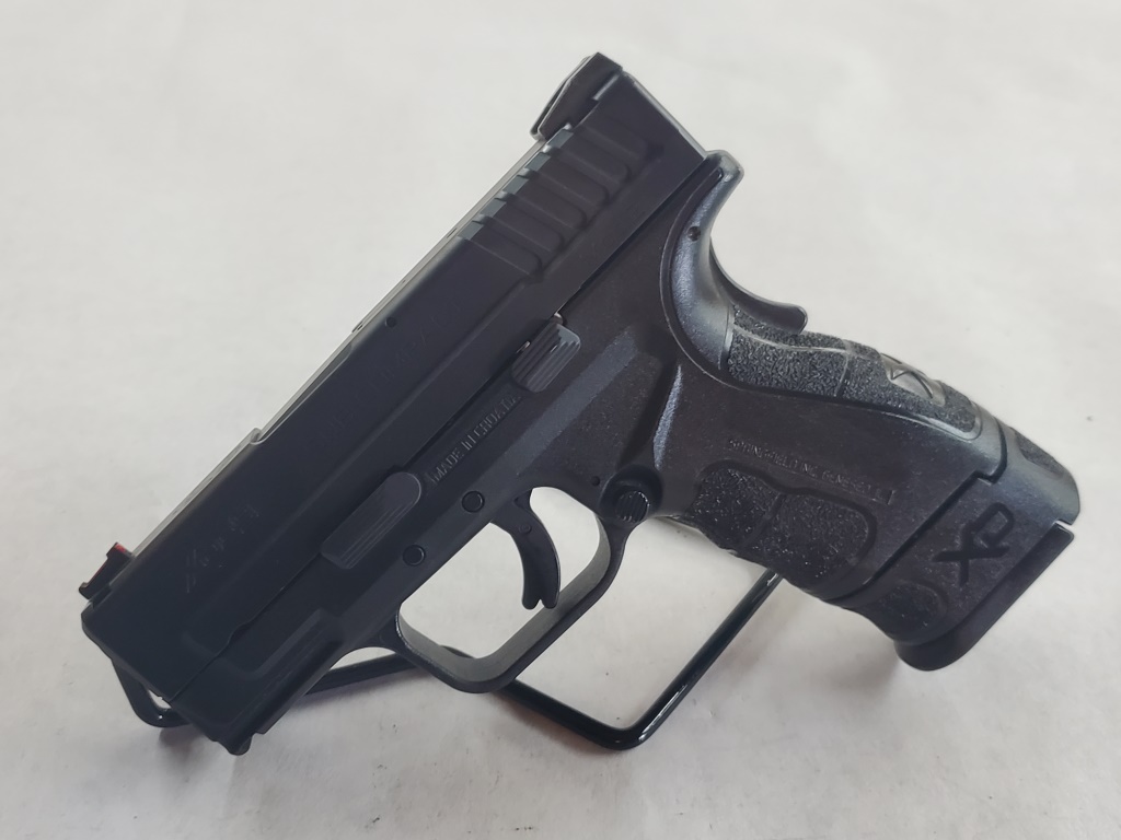 Springfield Armory Xd-9 Sub Compact Mod 2