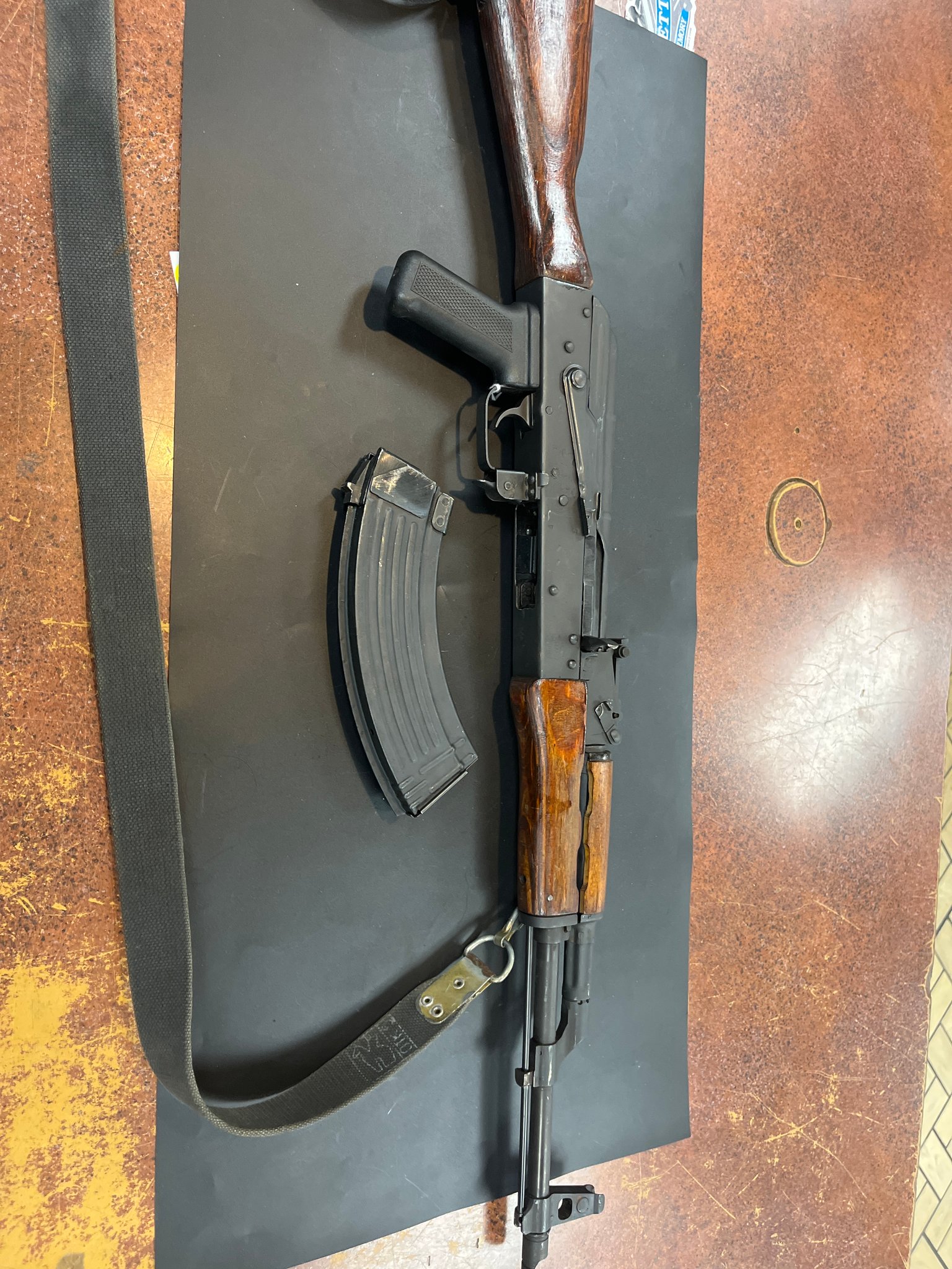 ECOM00448136 ROMARM Gp Wasr 10/63 ECOM00448136 540082