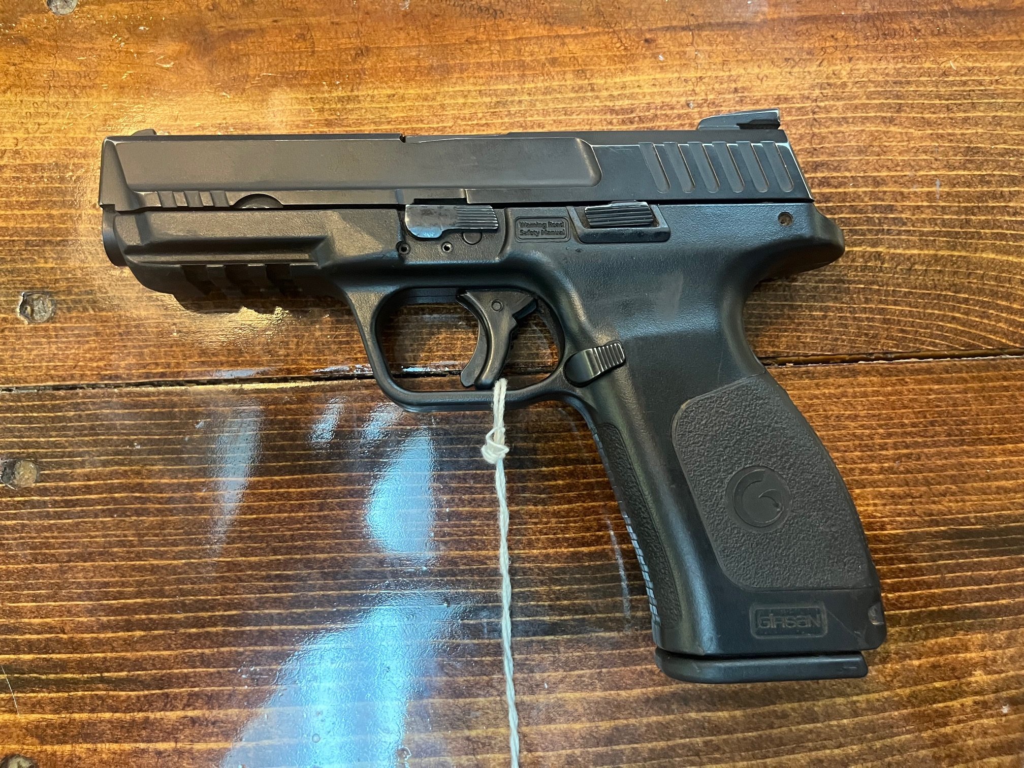 Girsan Mc28sa