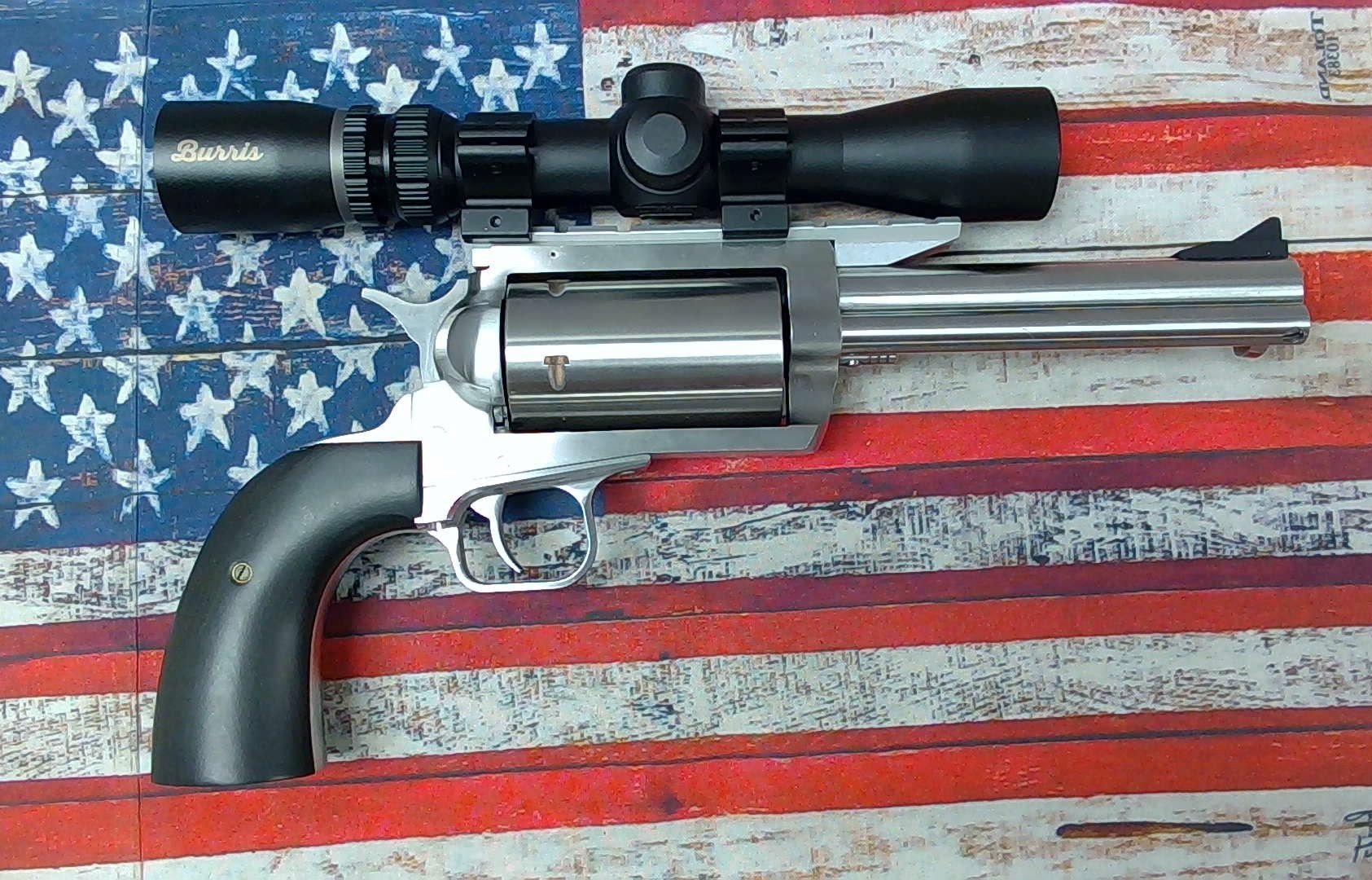 MAGNUM Research Bfr W/burris Scope ECOM00448147 540095