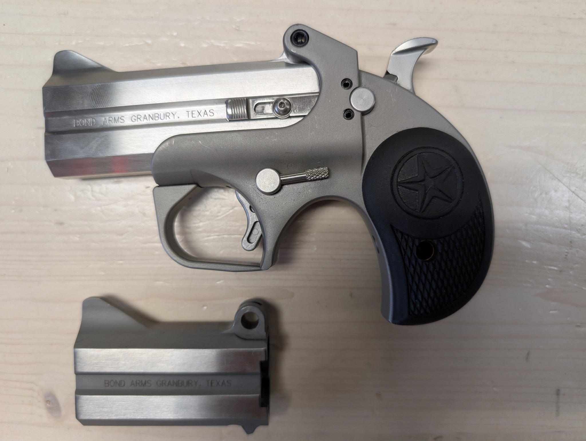 Bond Arms Roughneck