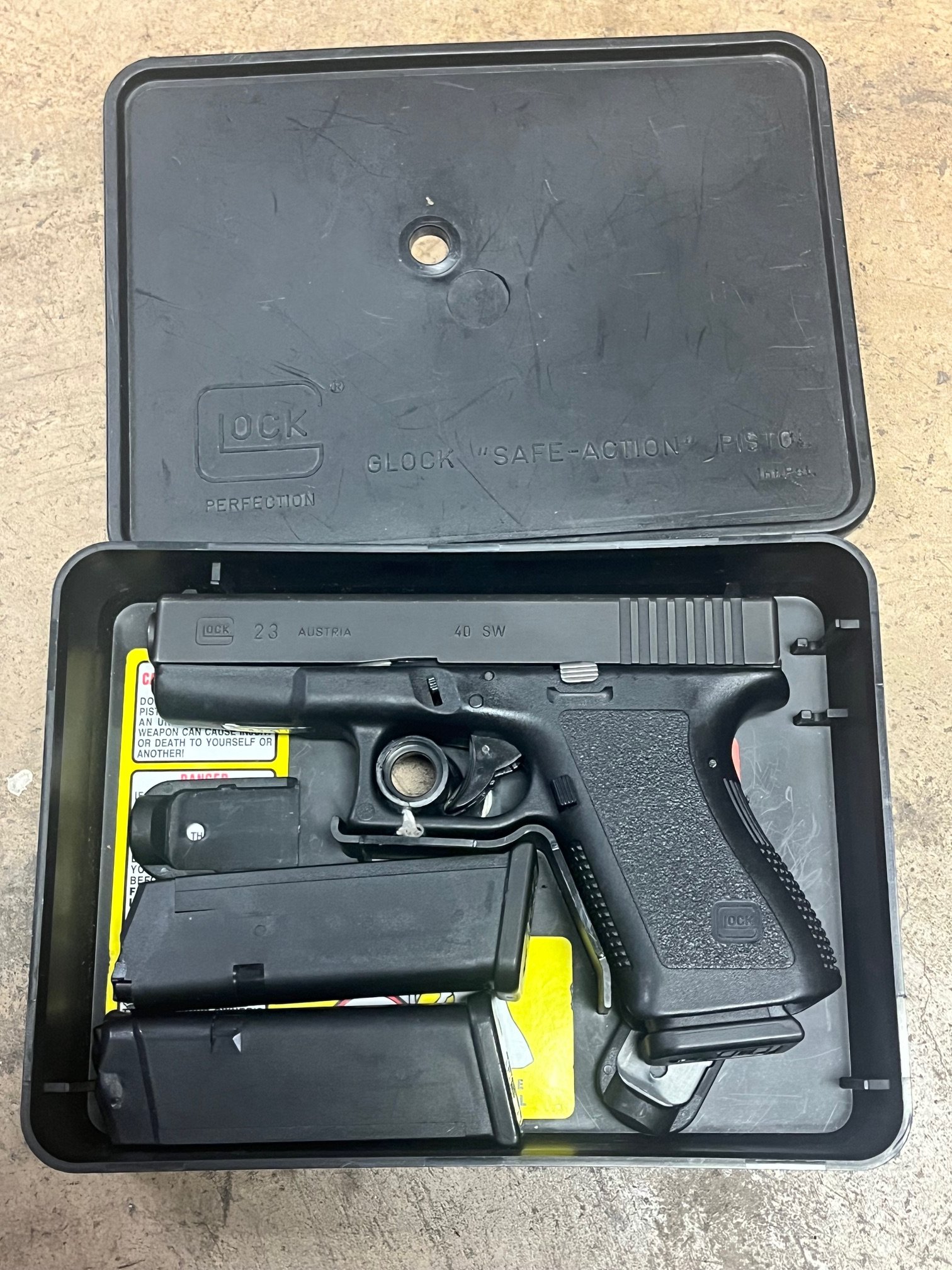 Glock 23 Gen 2