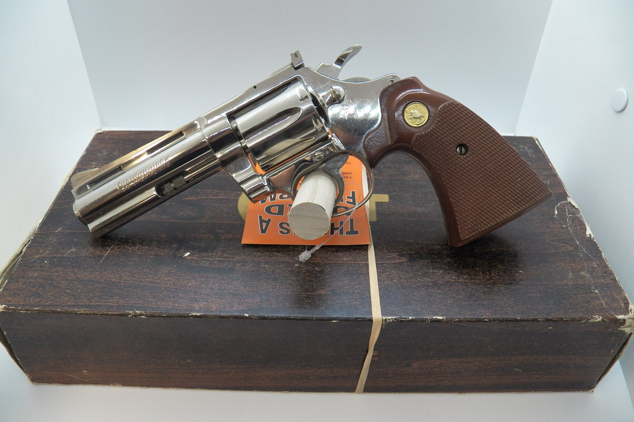 Colt Diamondback