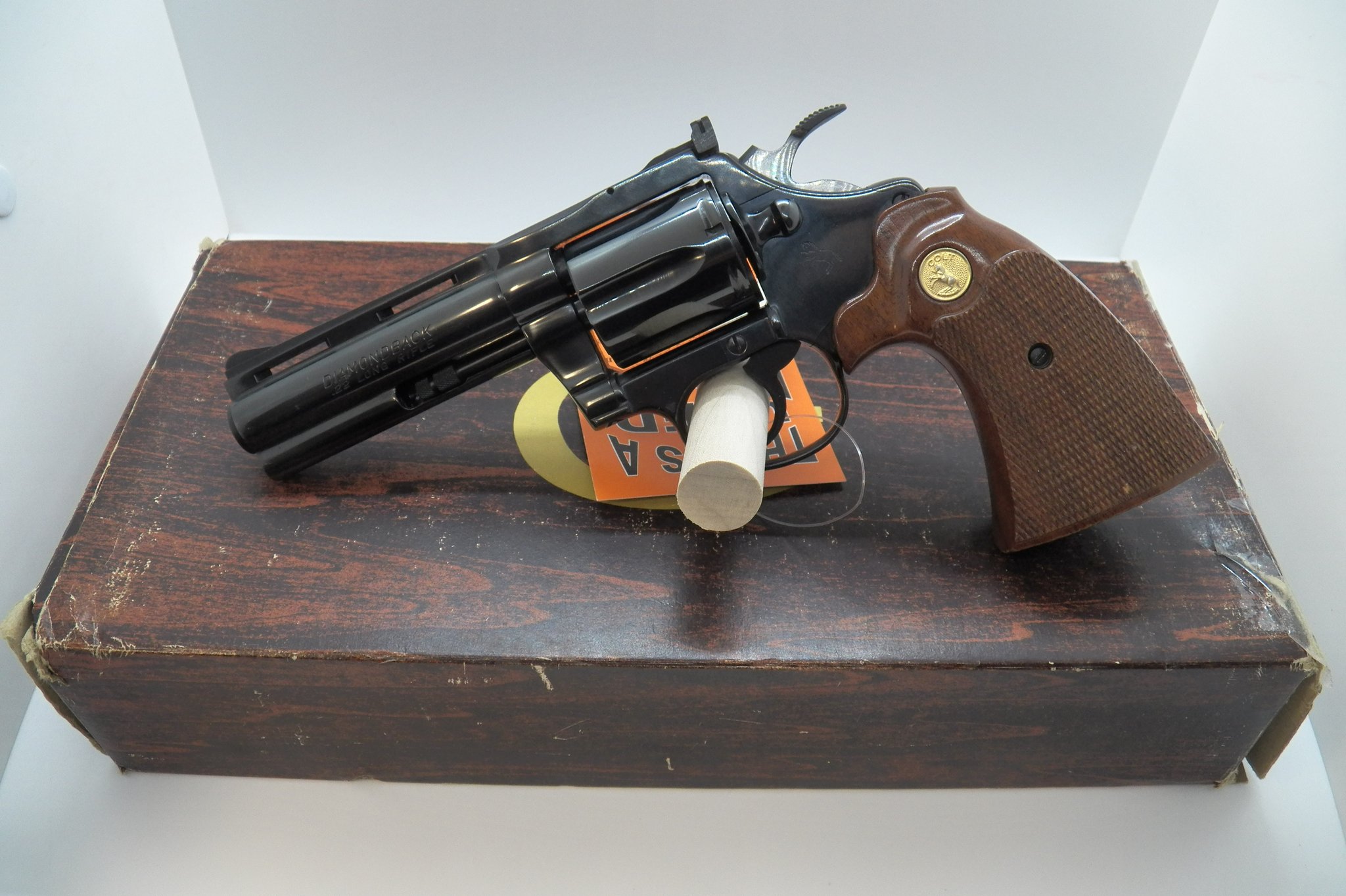 COLT Diamondback