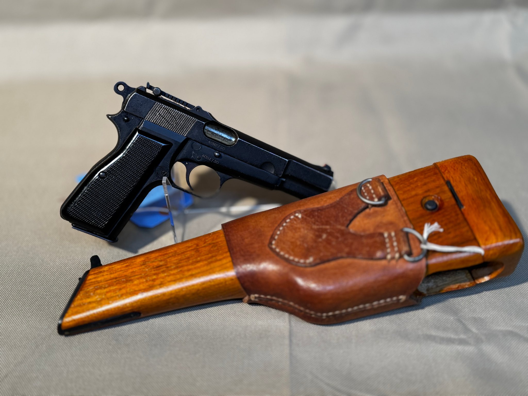 Browning Mk I