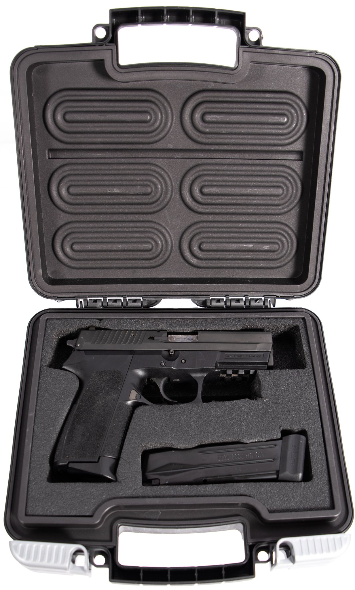 Sig Sauer Sp2022 Nitron