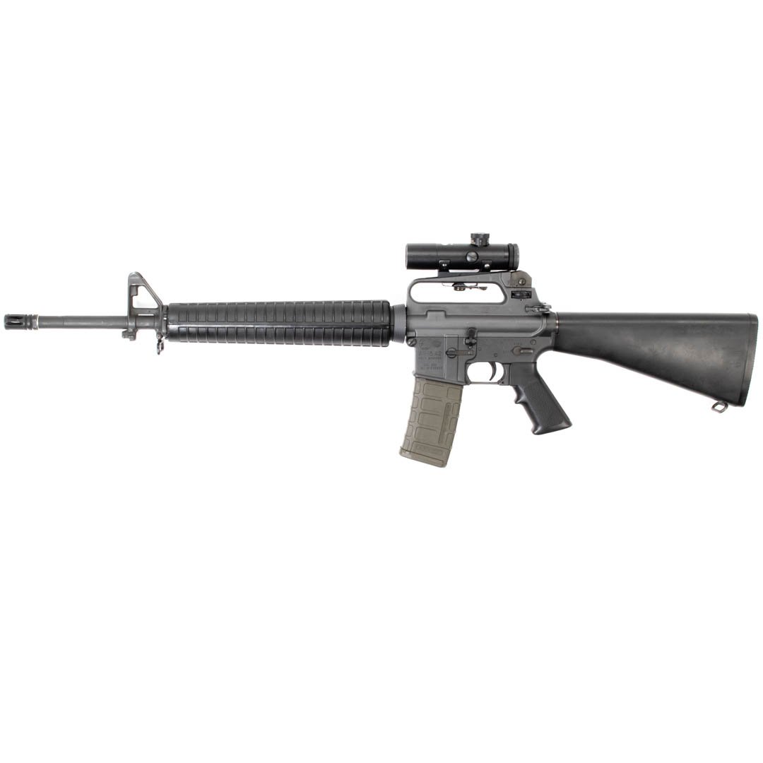 Colt Ar-15 A2 Hbar Sporter