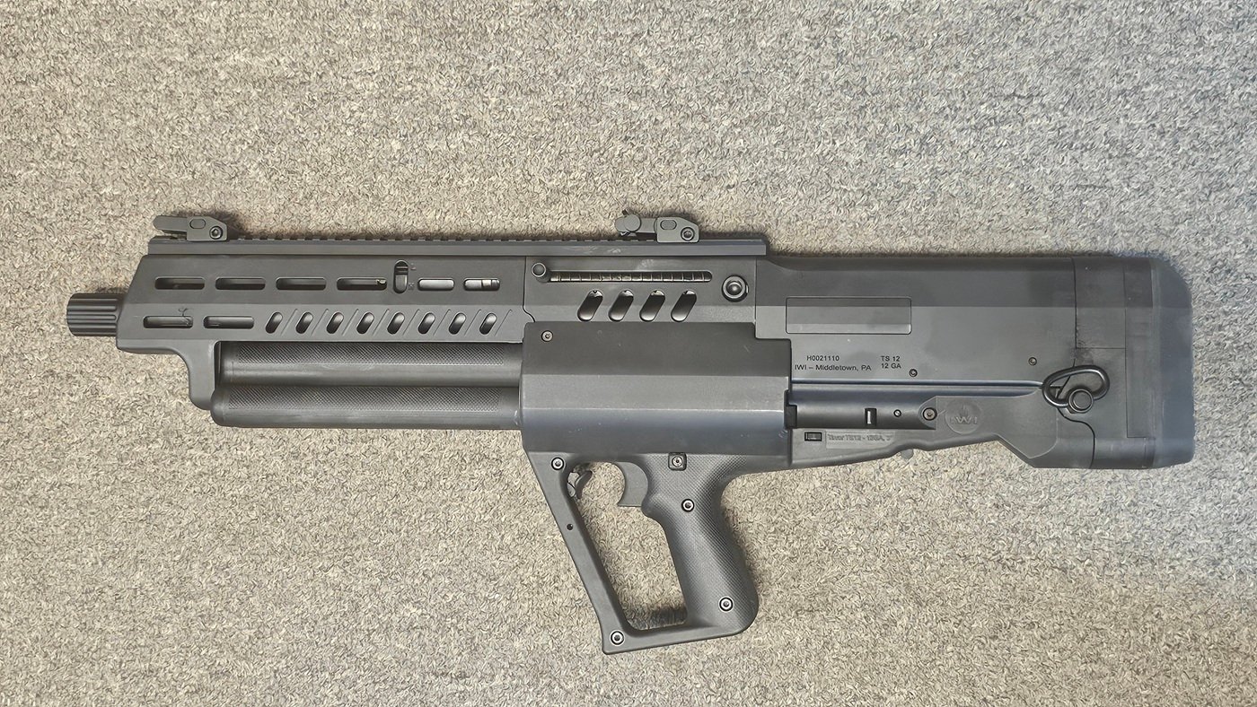 ECOM00448225 IWI Tavor Ts12 ECOM00448225 540188
