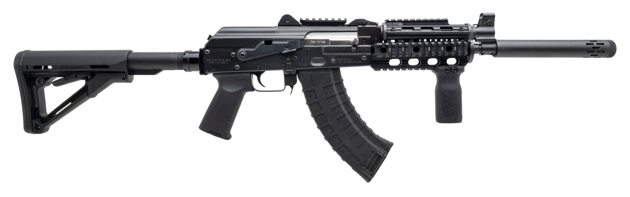 Zastava Arms Zpap92
