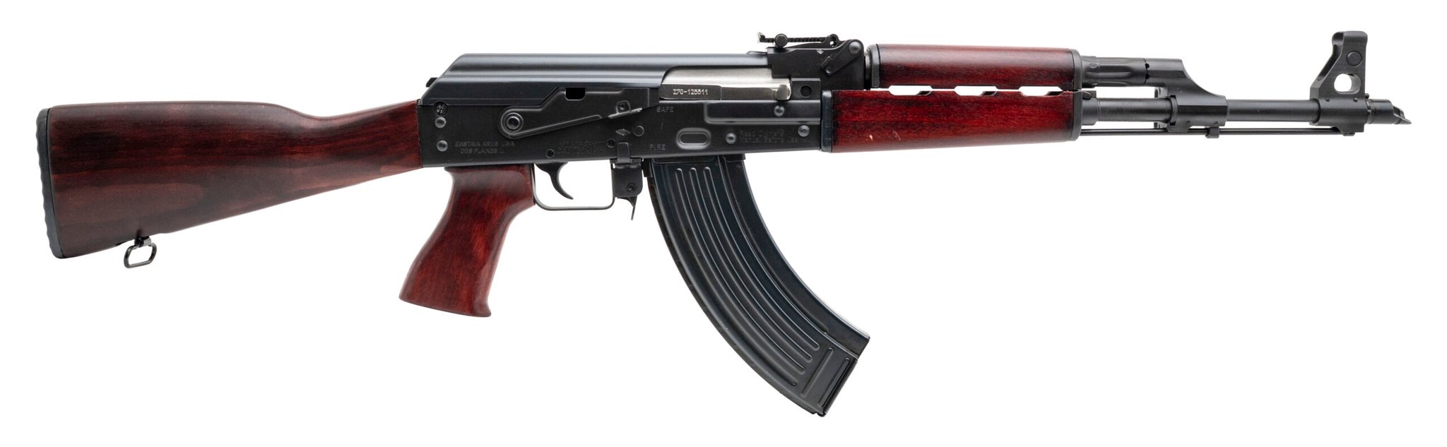 Semi Auto Zastava Arms