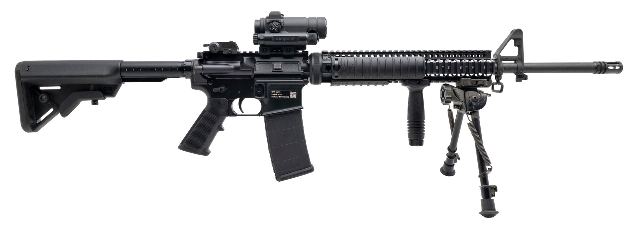 Fn M16
