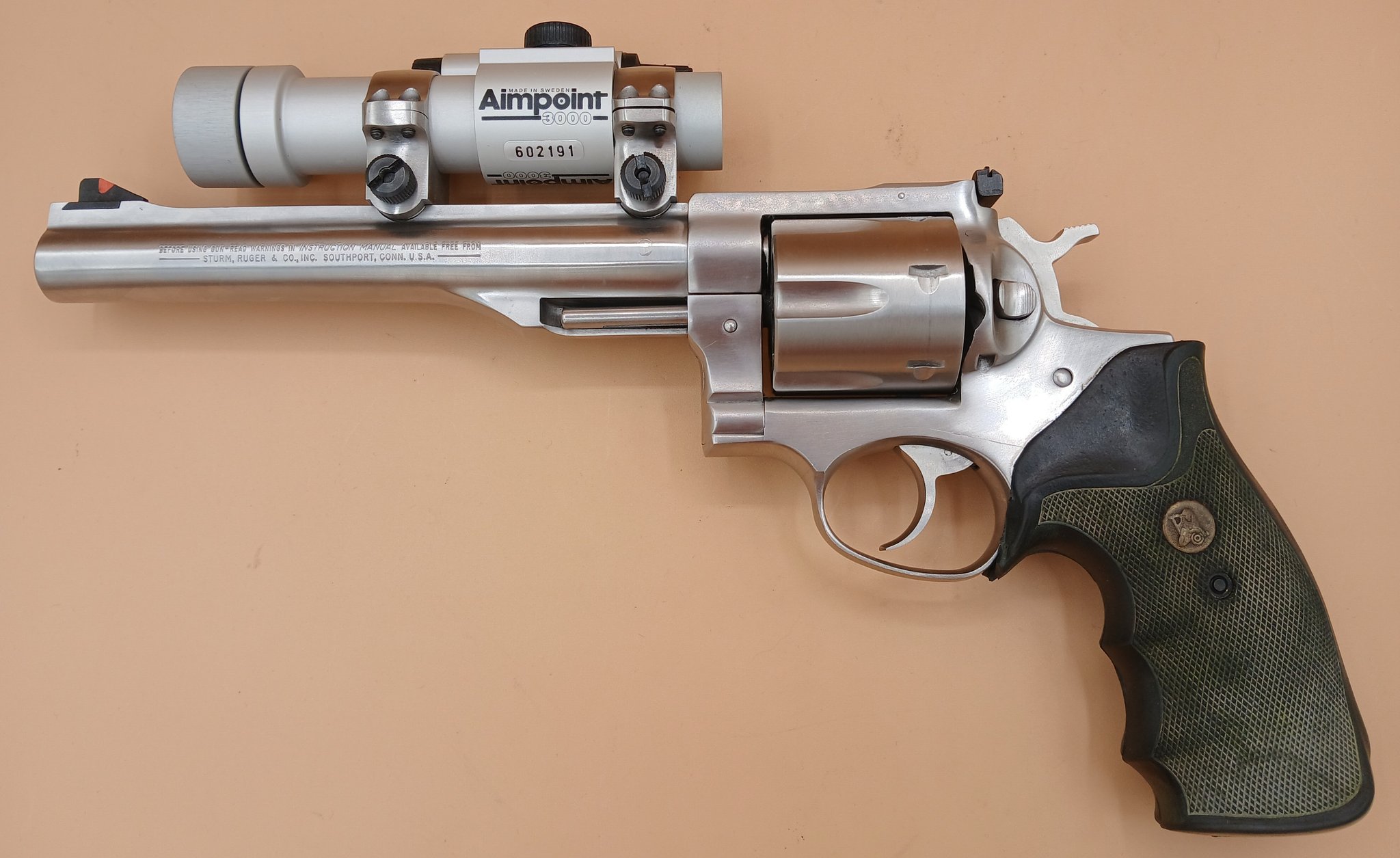 ECOM00448231 RUGER Redhawk ECOM00448231 540194