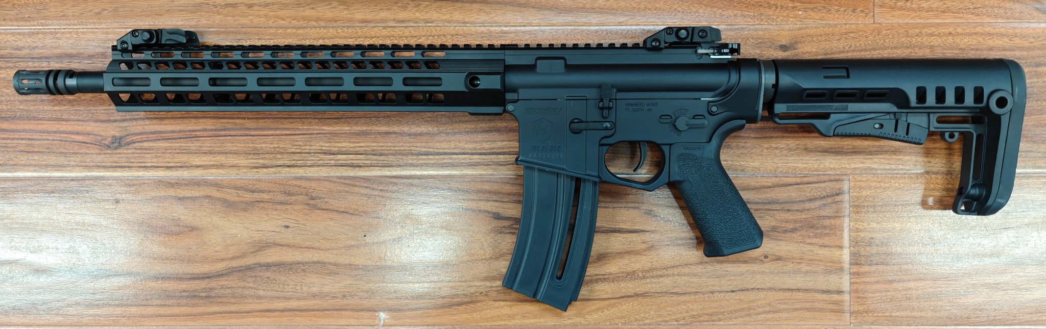 HAMMERLI Arms Tac R1 22c ECOM00448239 540202