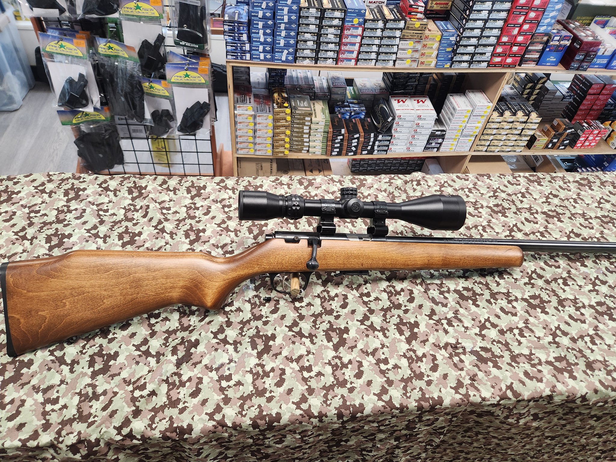 Marlin Xt-17