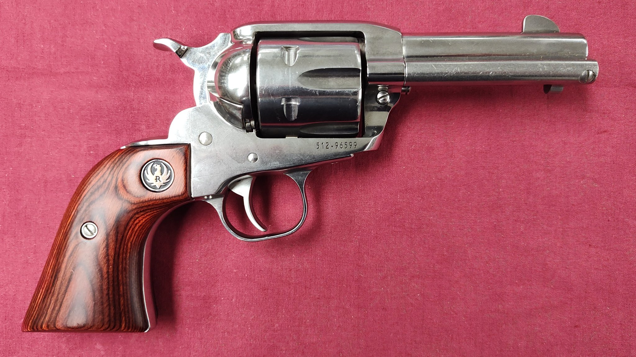 Ruger Vaquero Stainless