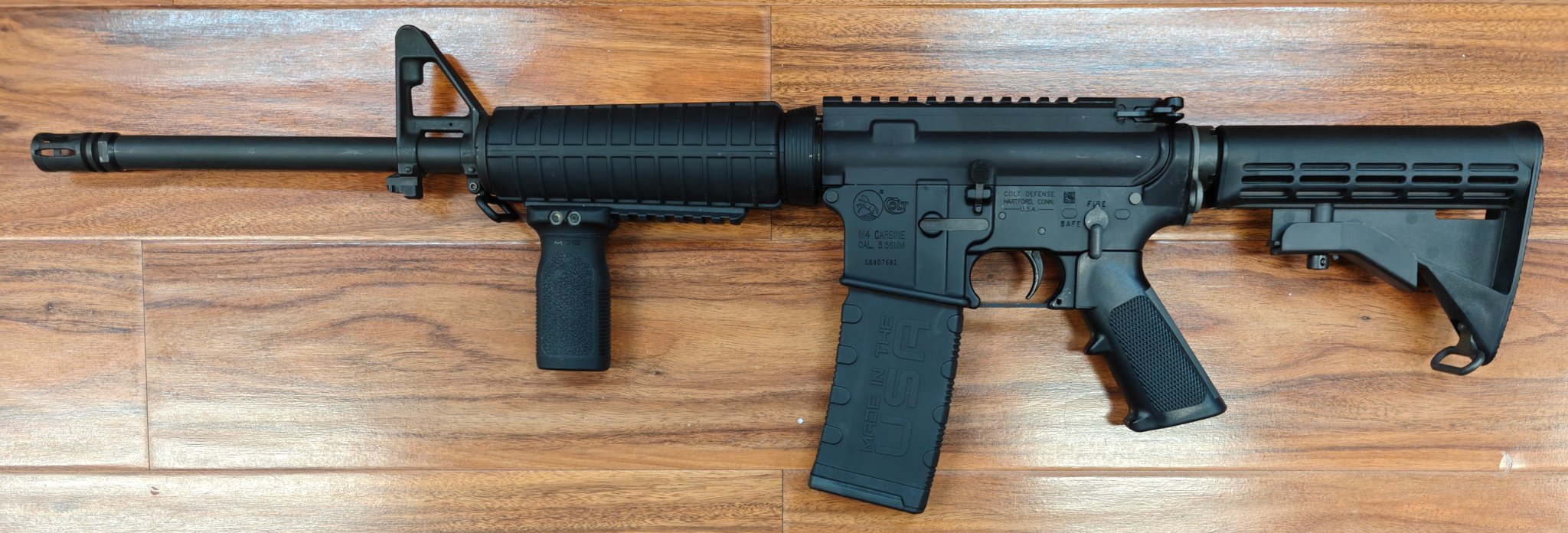 ECOM00448256 COLT M4 Carbine ECOM00448256 540218