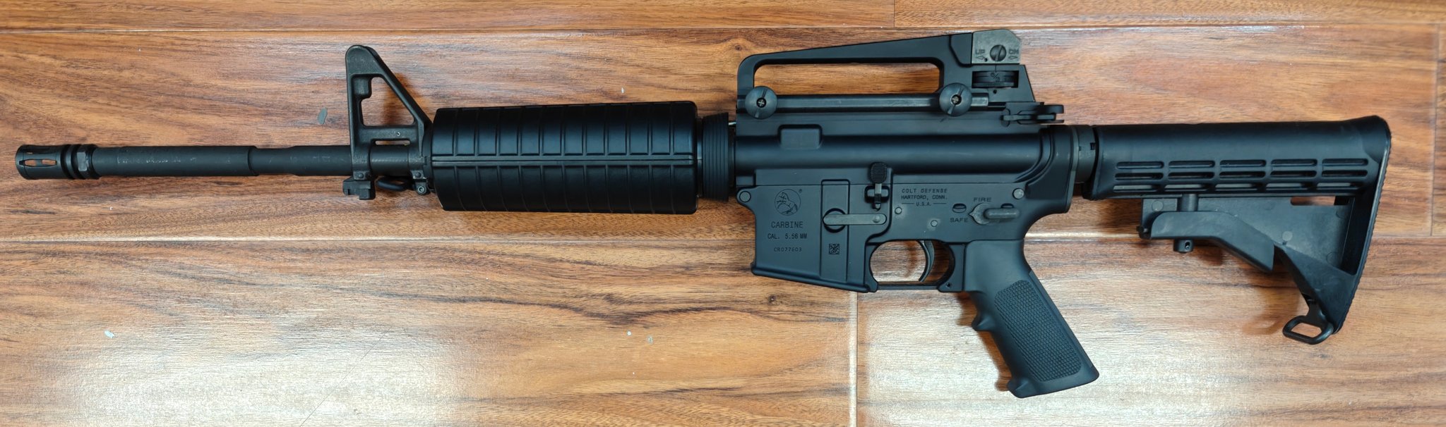 Colt Carbine