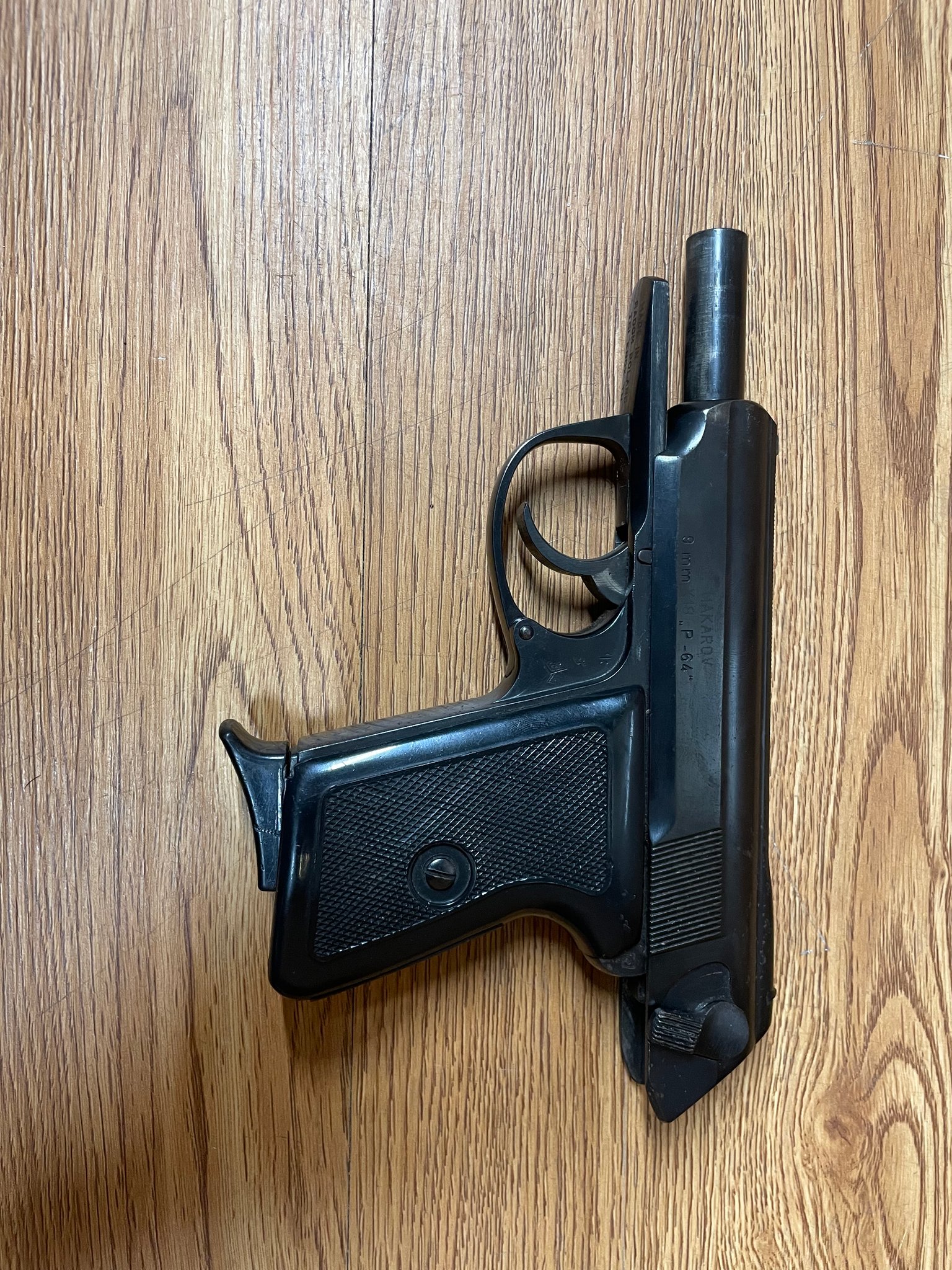 MAKAROV P-64 ECOM00448264 540226