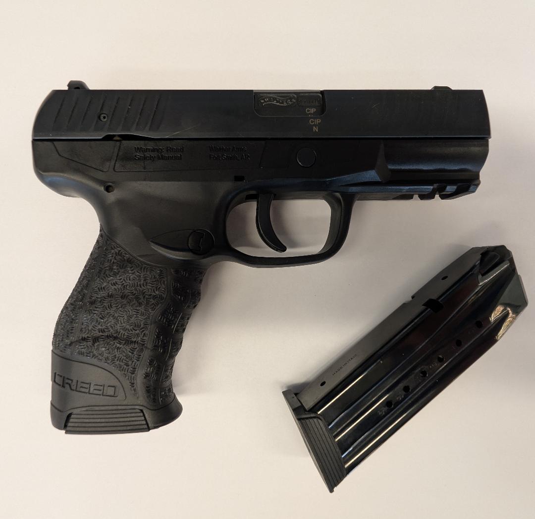 ECOM00448270 WALTHER Creed ECOM00448270 540237