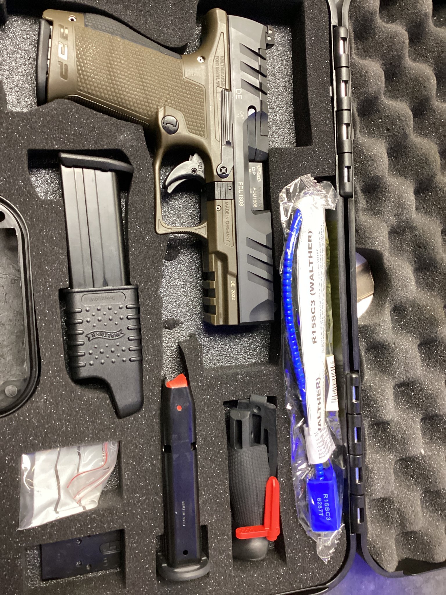 Walther Pdp