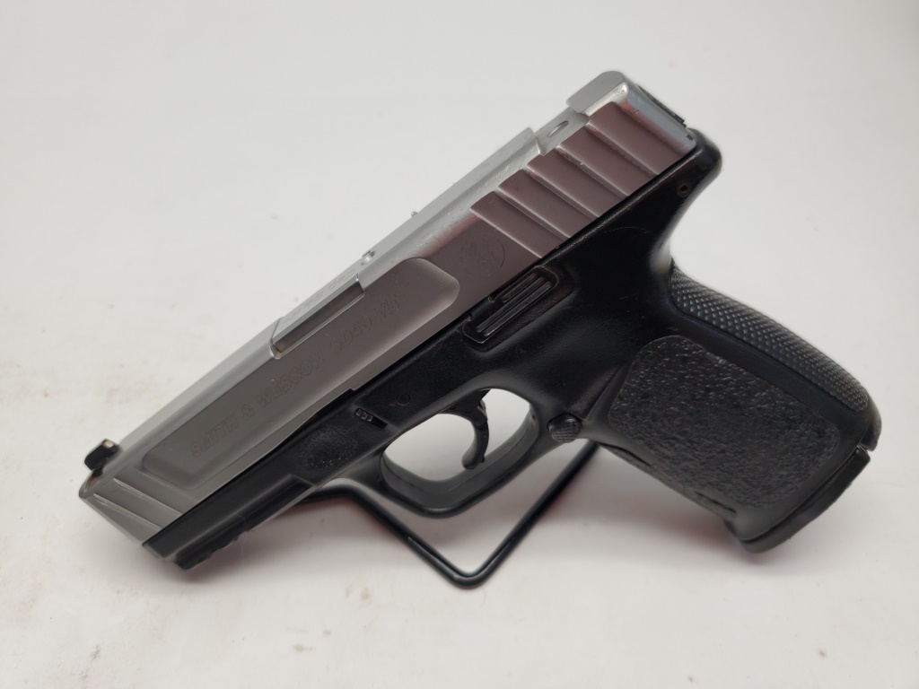 Smith & Wesson Sd40 Ve