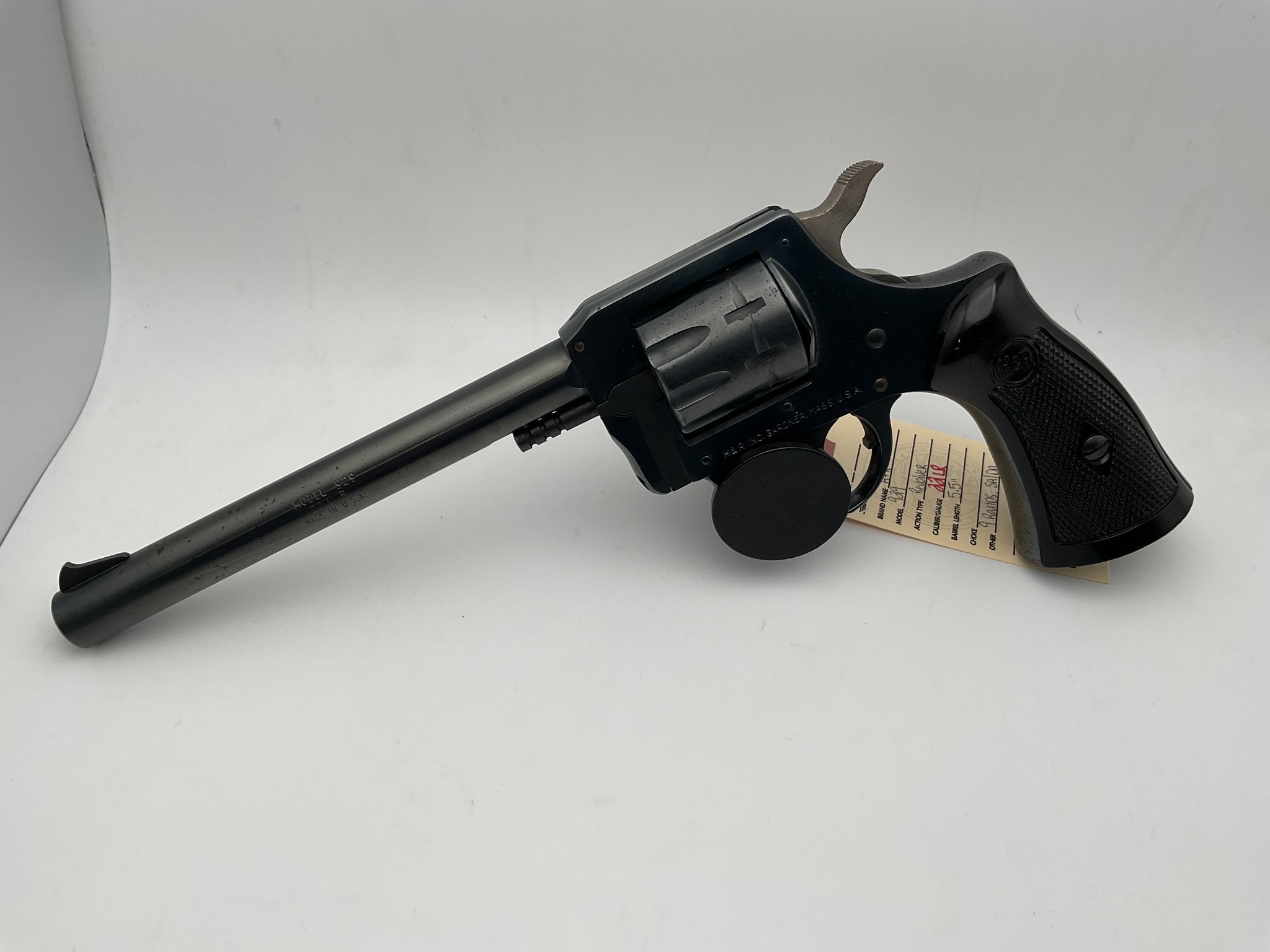 H&R 929