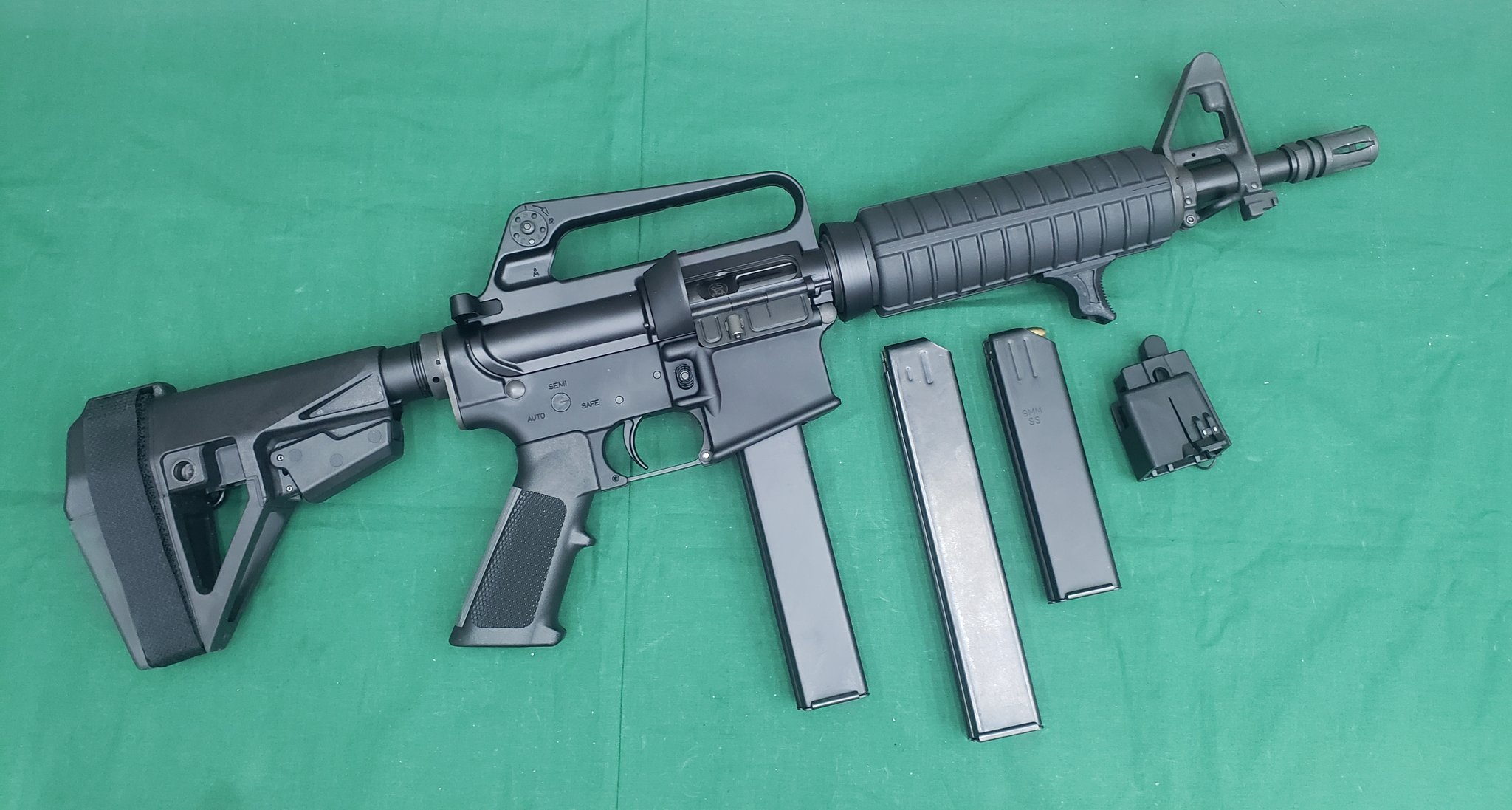H&R 635