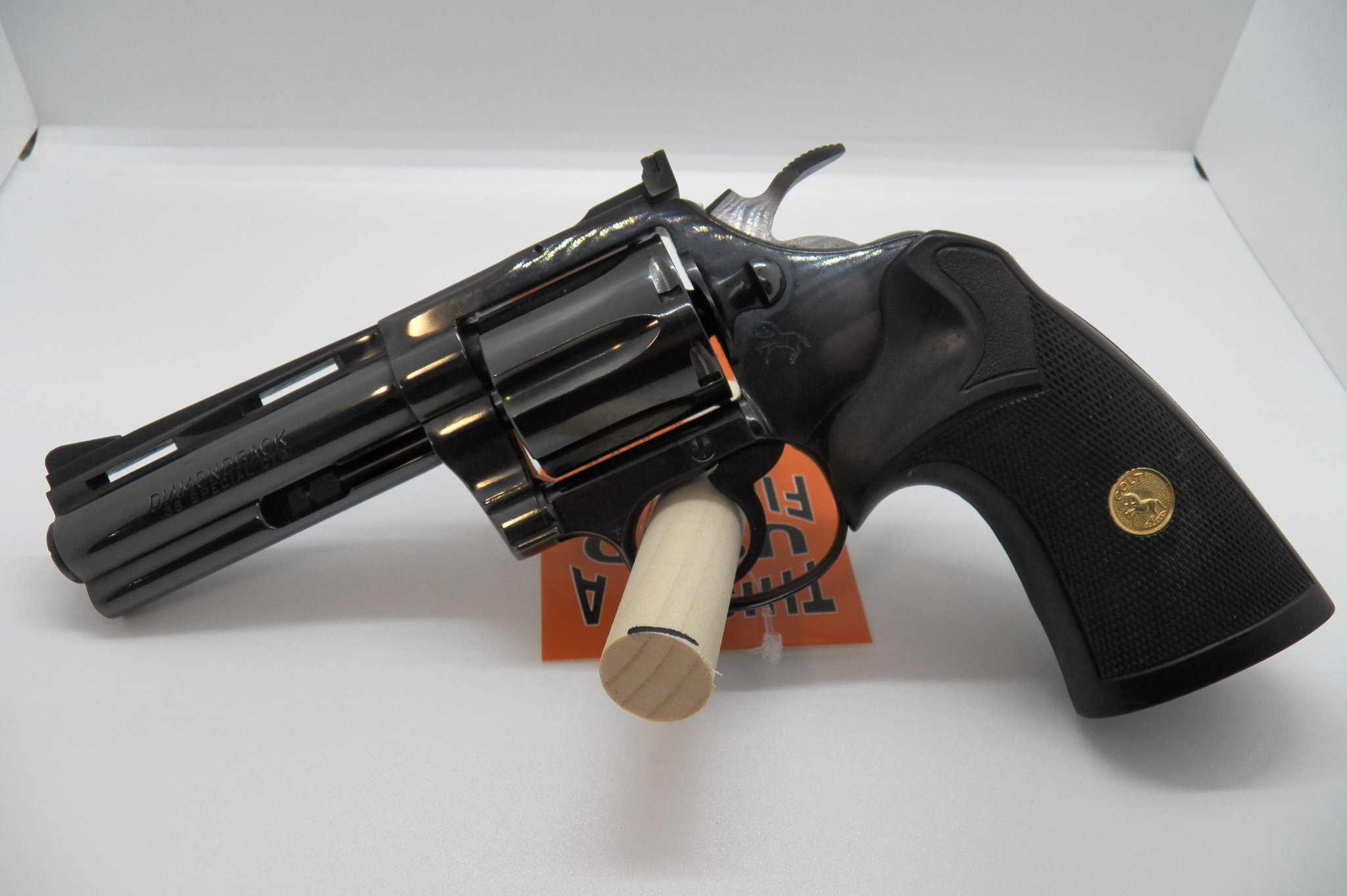 COLT Diamondback