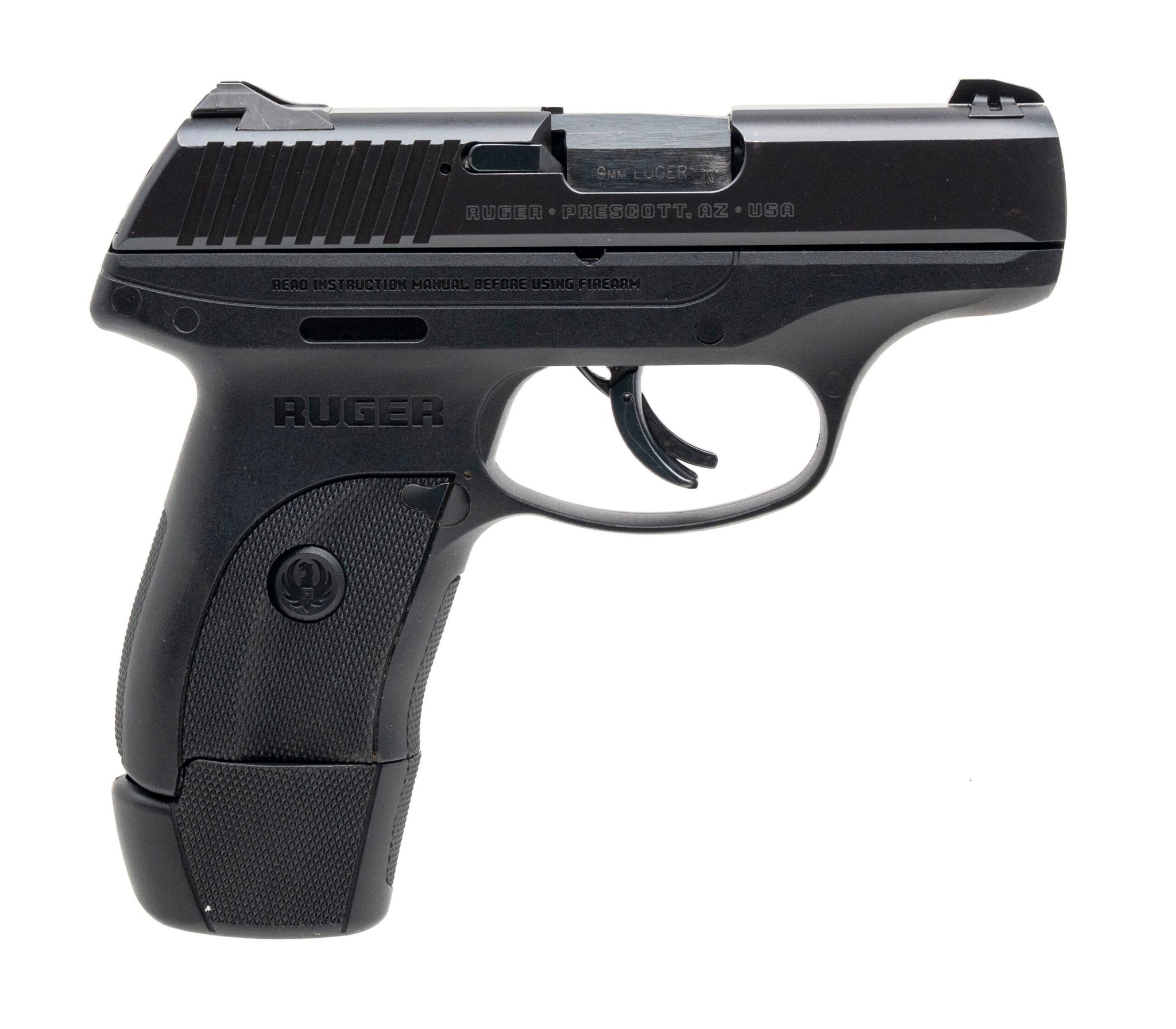 Ruger Lc9s