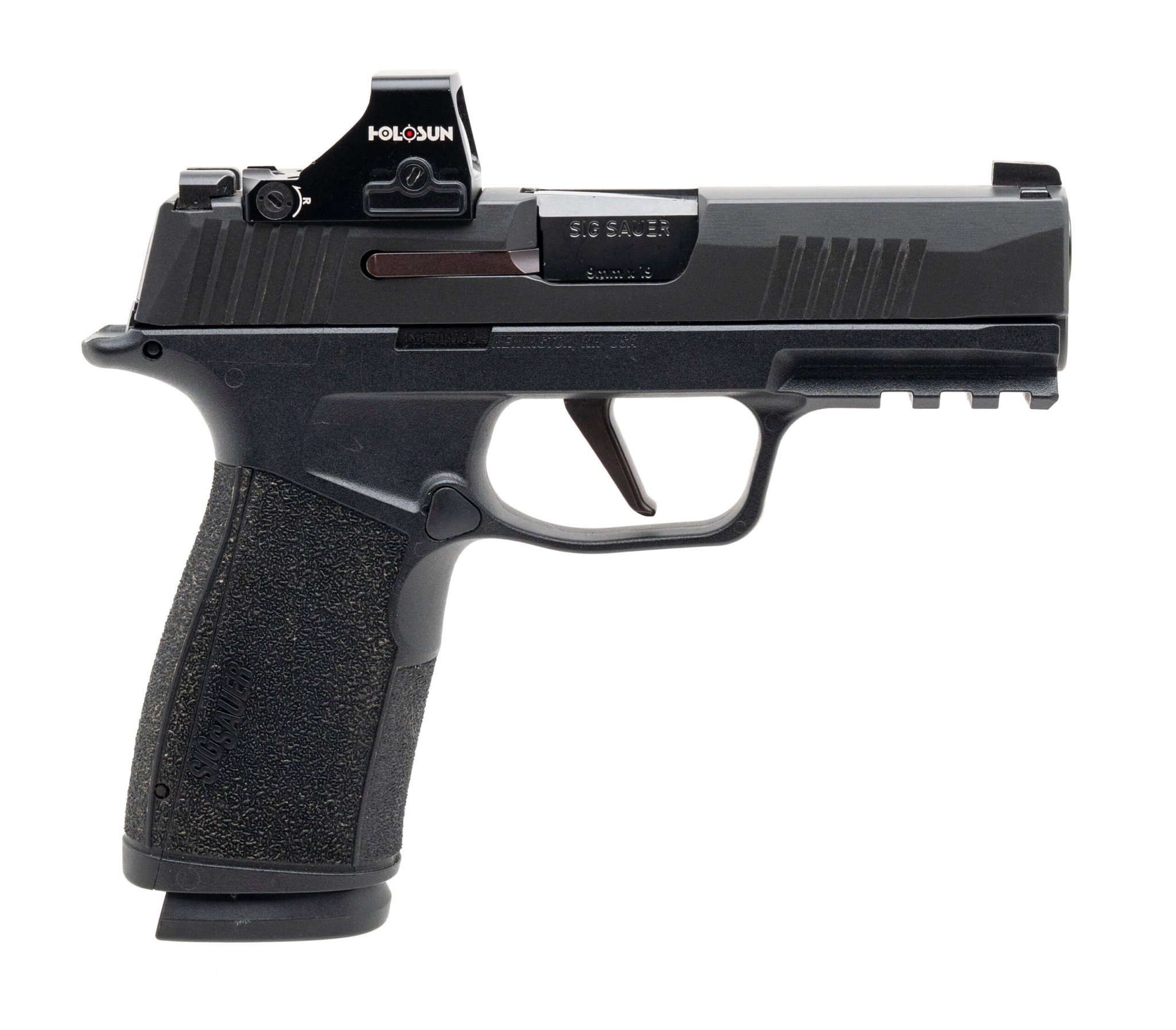 Sig Sauer P365 X-macro