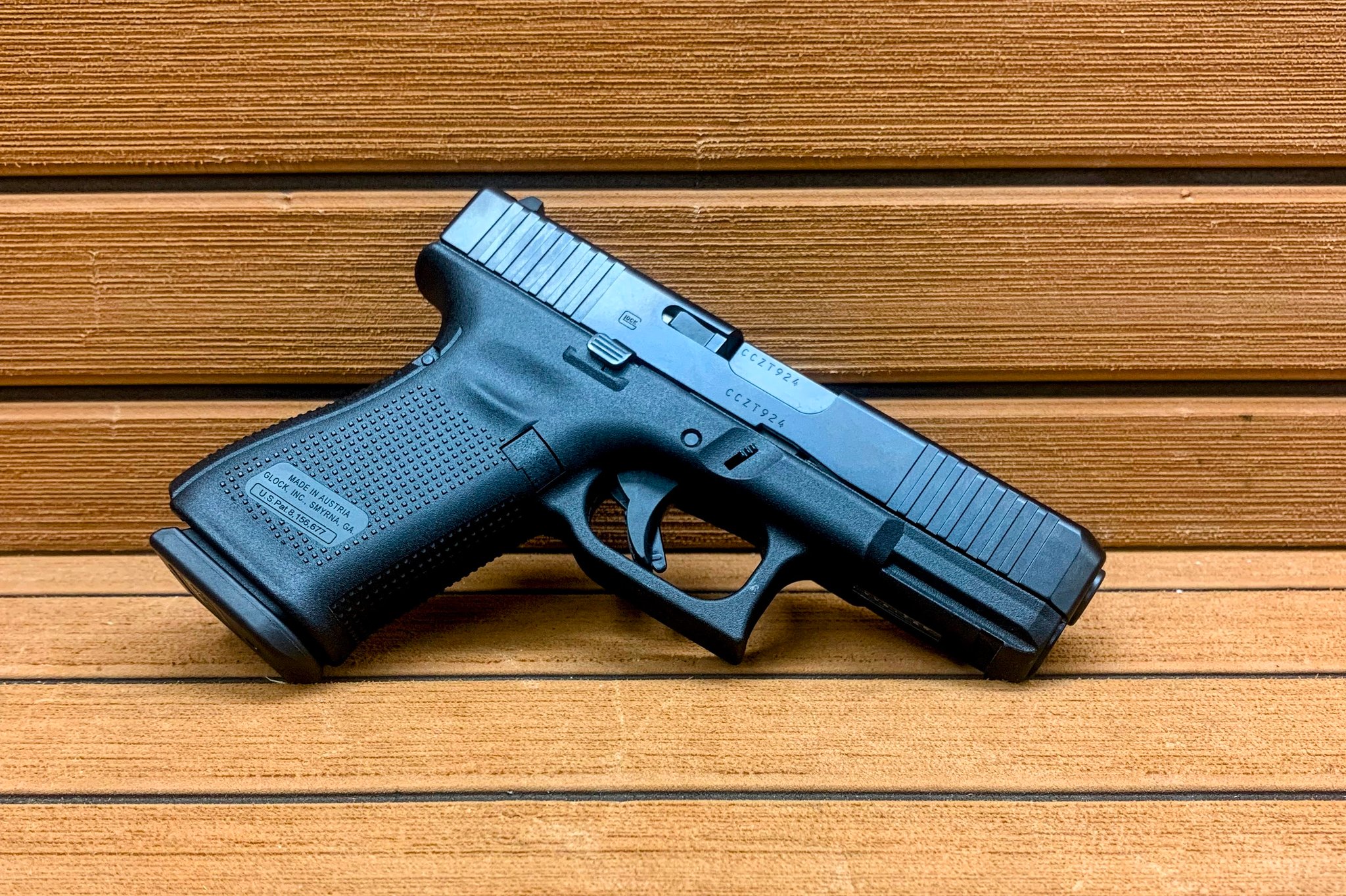 Glock G19 Gen 5