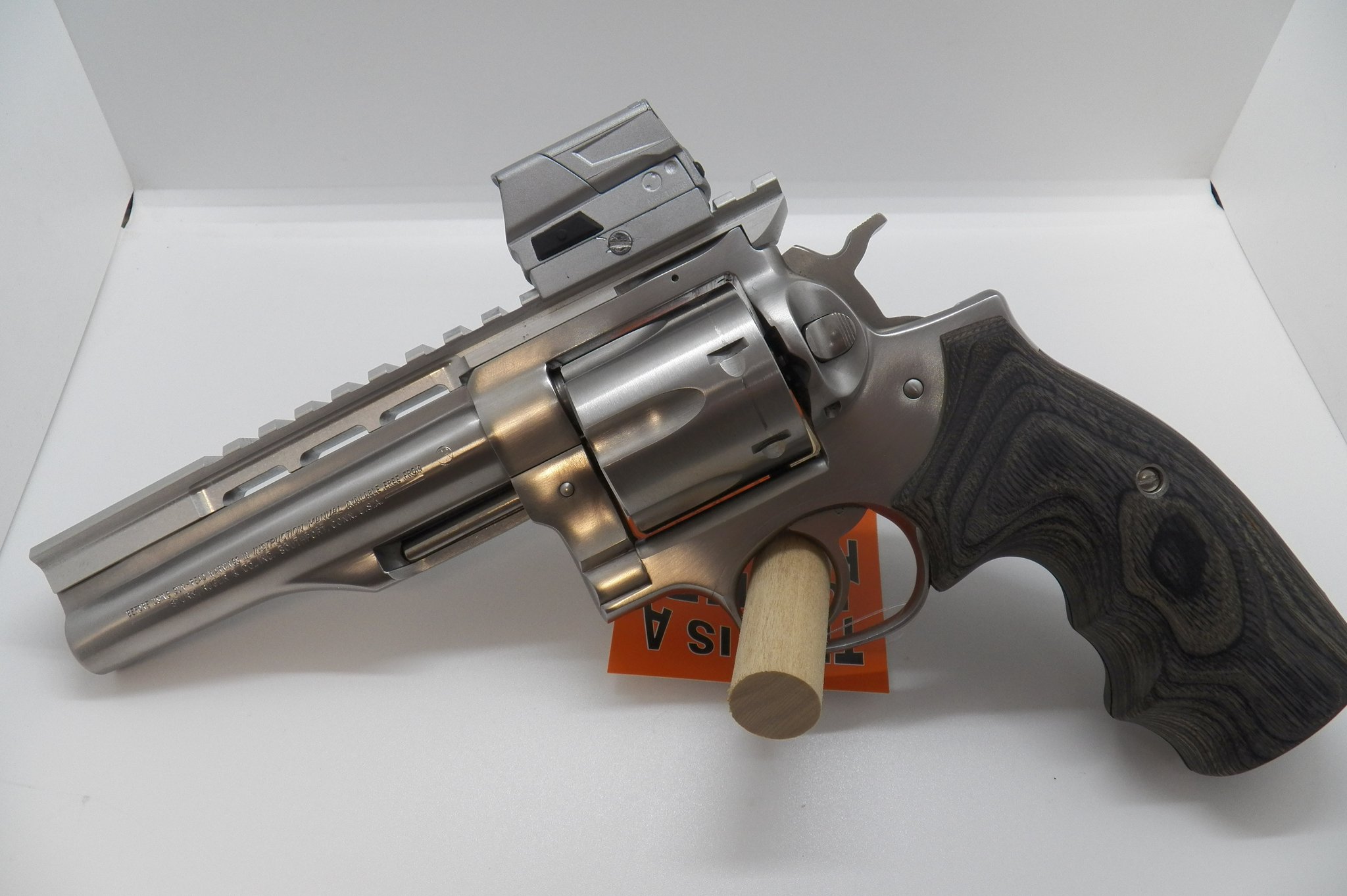 Revolver Ruger