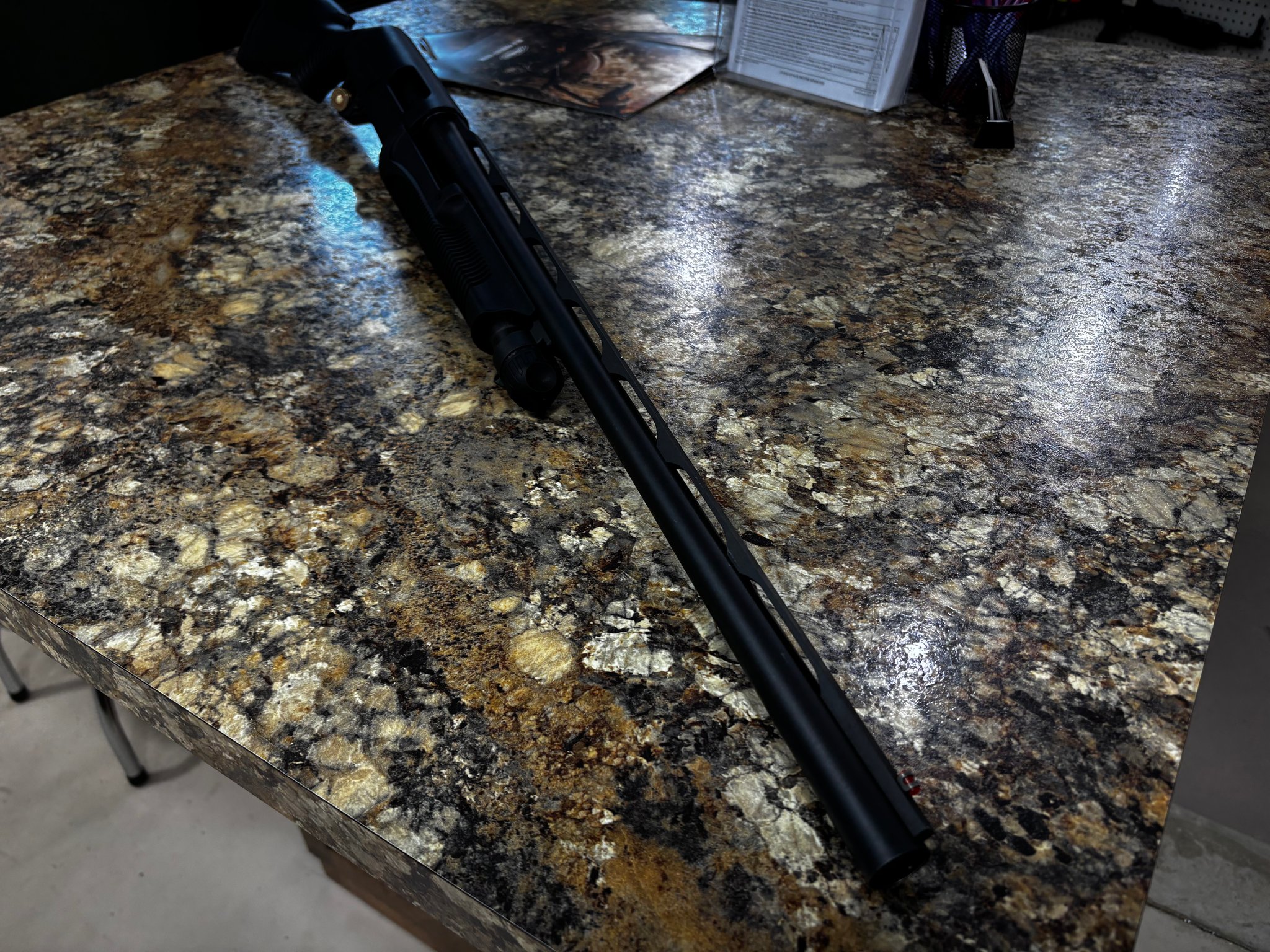 Benelli Nova