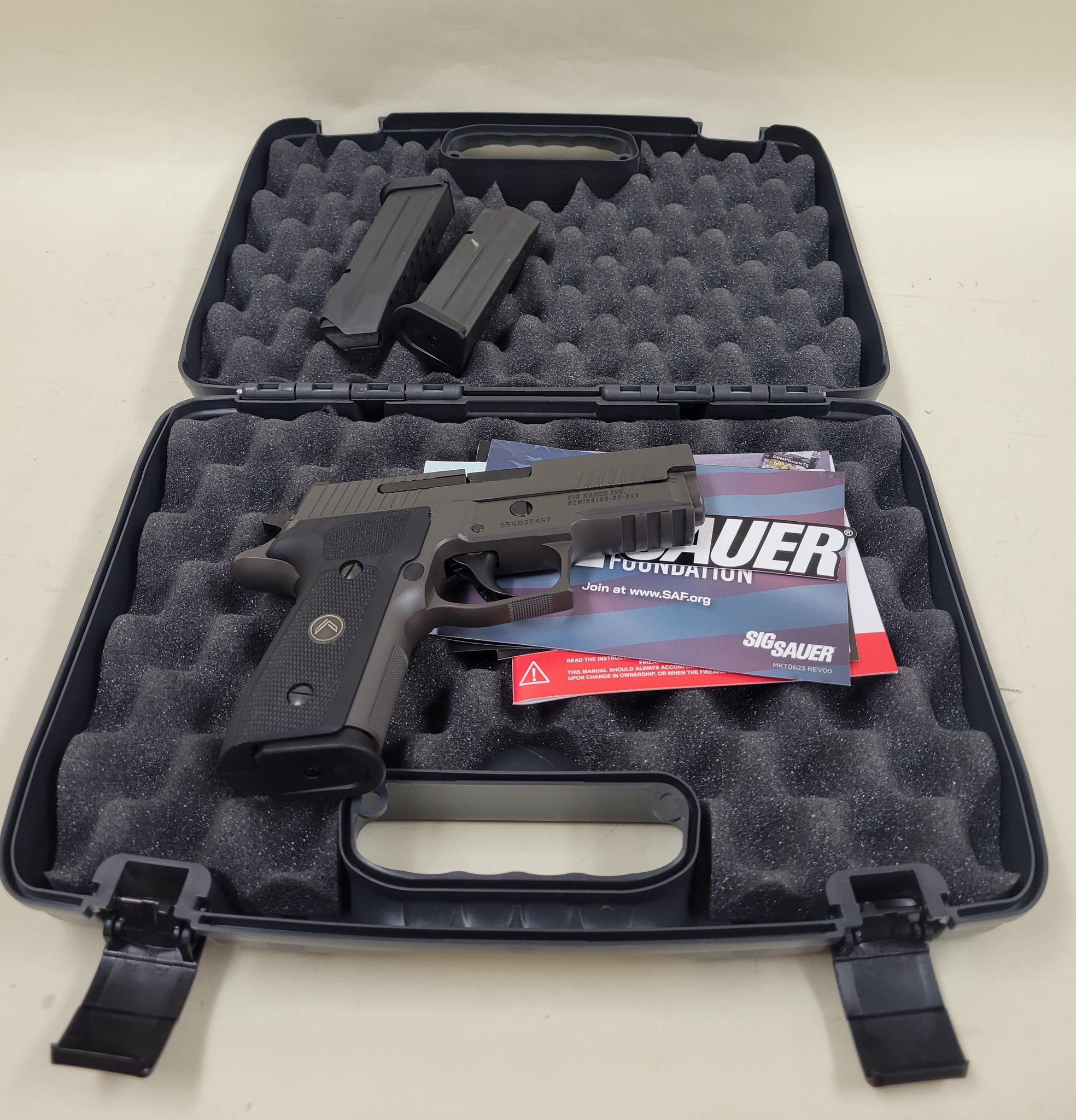 Sig Sauer P229 Legion Or