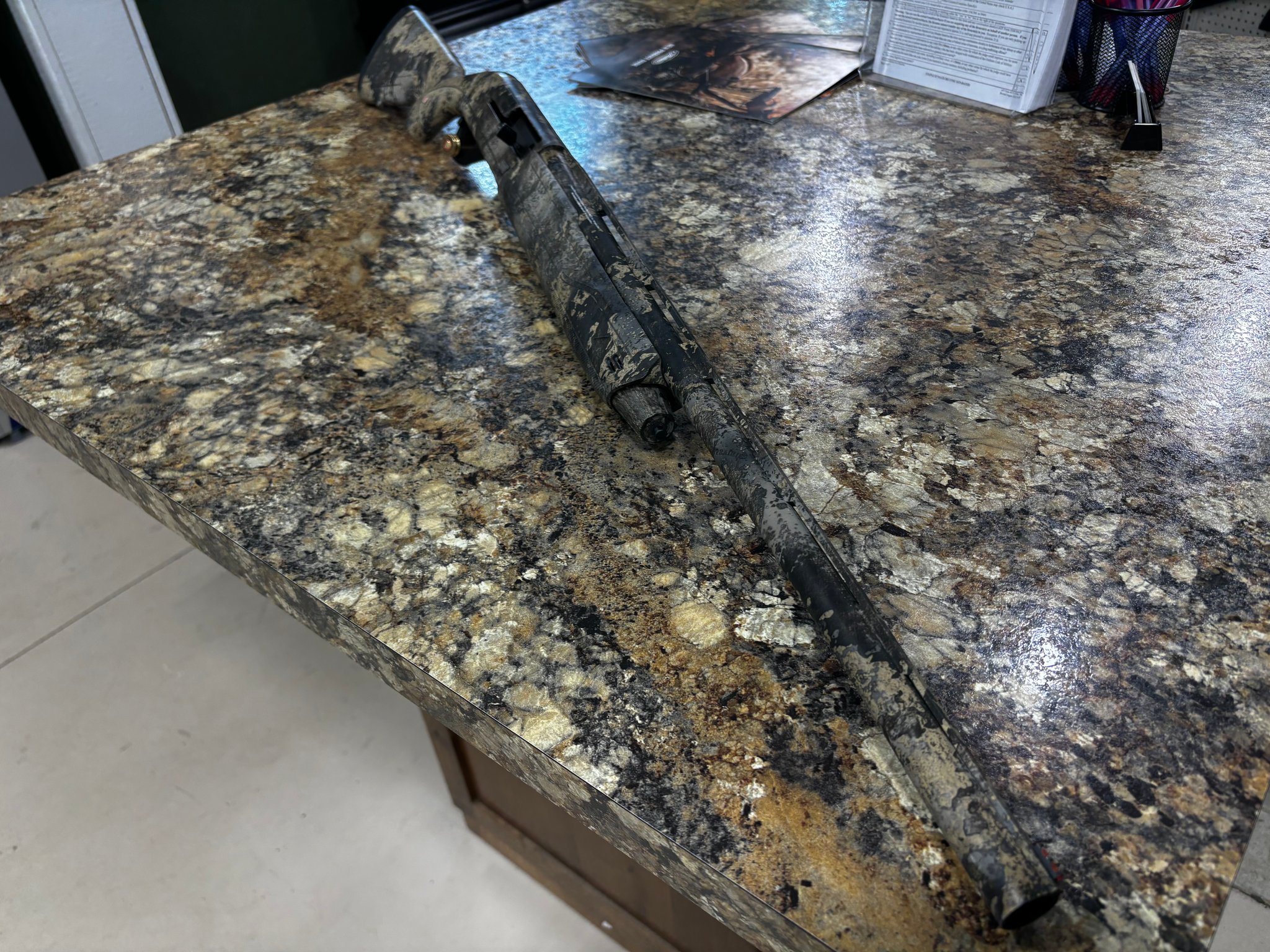 Winchester Super X4