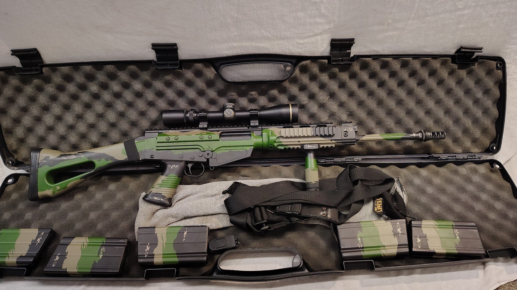 Ds Arms Sa-58